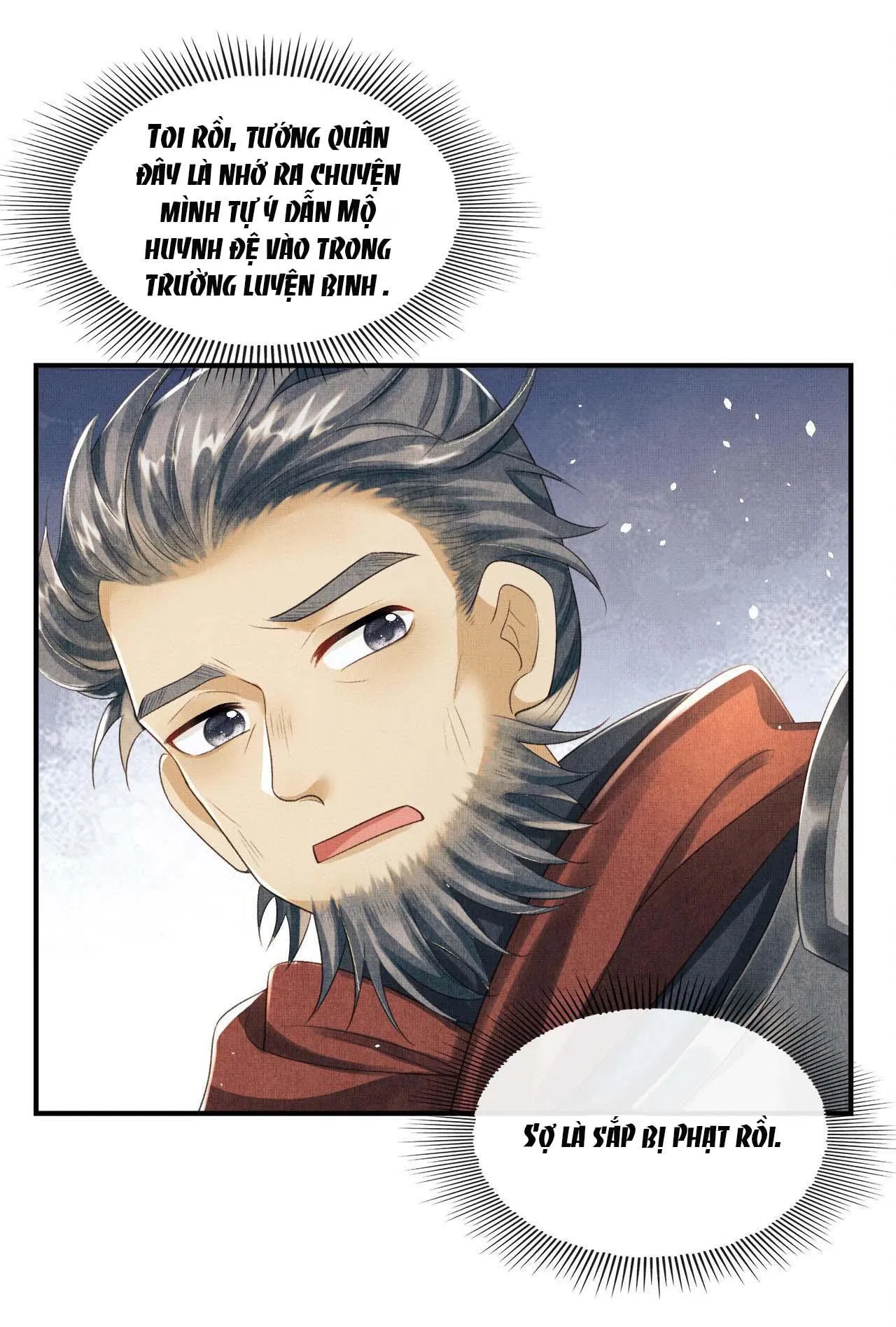 Tướng Quân Luôn Tự Coi Mình Thành Thế Thân Chapter 20 Trang 11