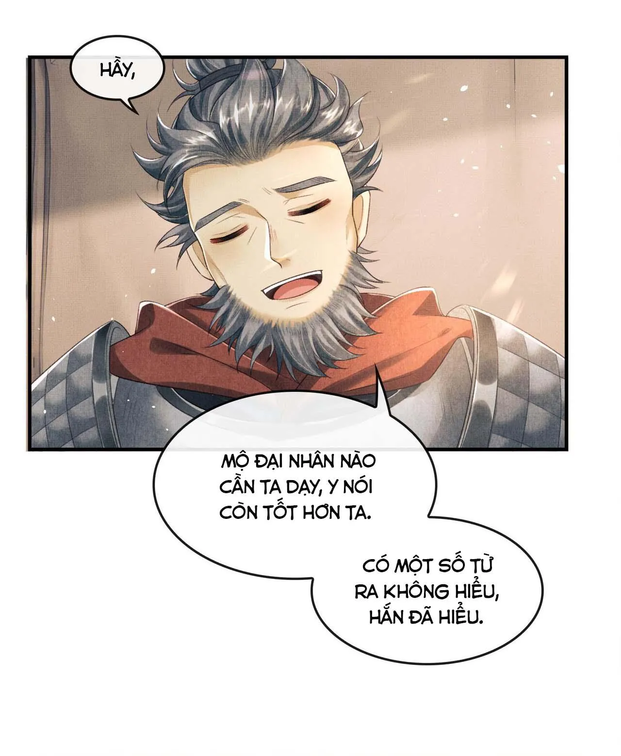 Tướng Quân Luôn Tự Coi Mình Thành Thế Thân Chapter 20 Trang 13