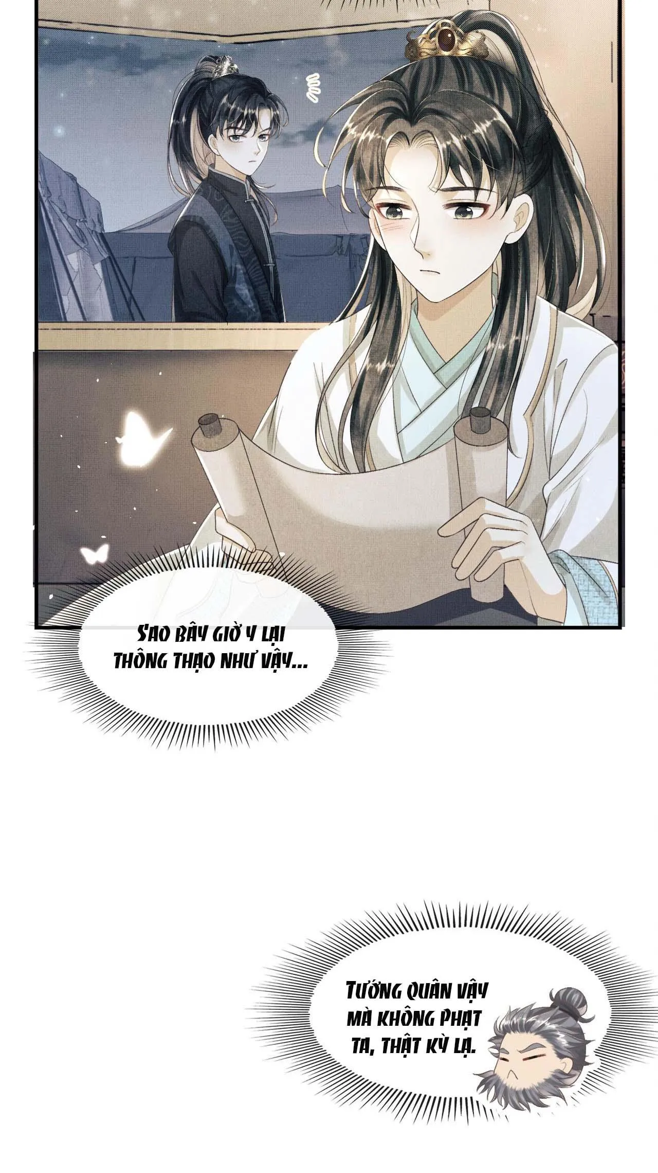 Tướng Quân Luôn Tự Coi Mình Thành Thế Thân Chapter 20 Trang 15