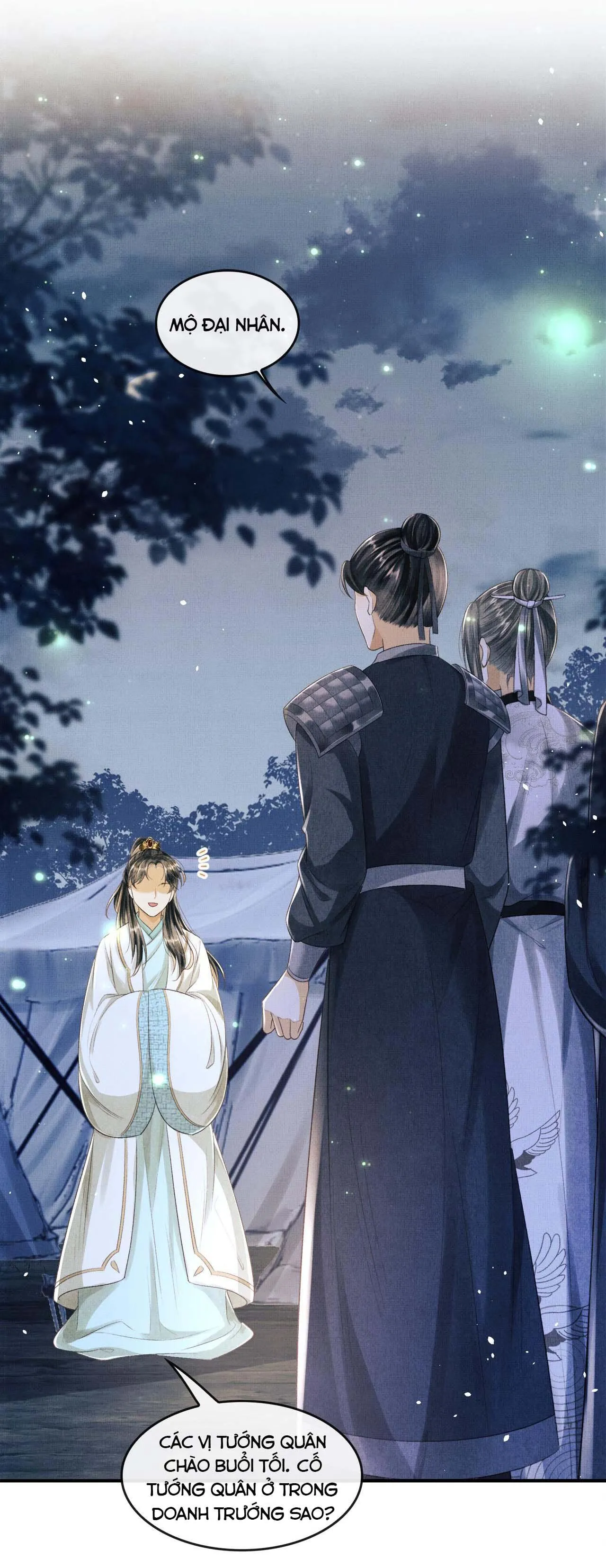 Tướng Quân Luôn Tự Coi Mình Thành Thế Thân Chapter 20 Trang 16
