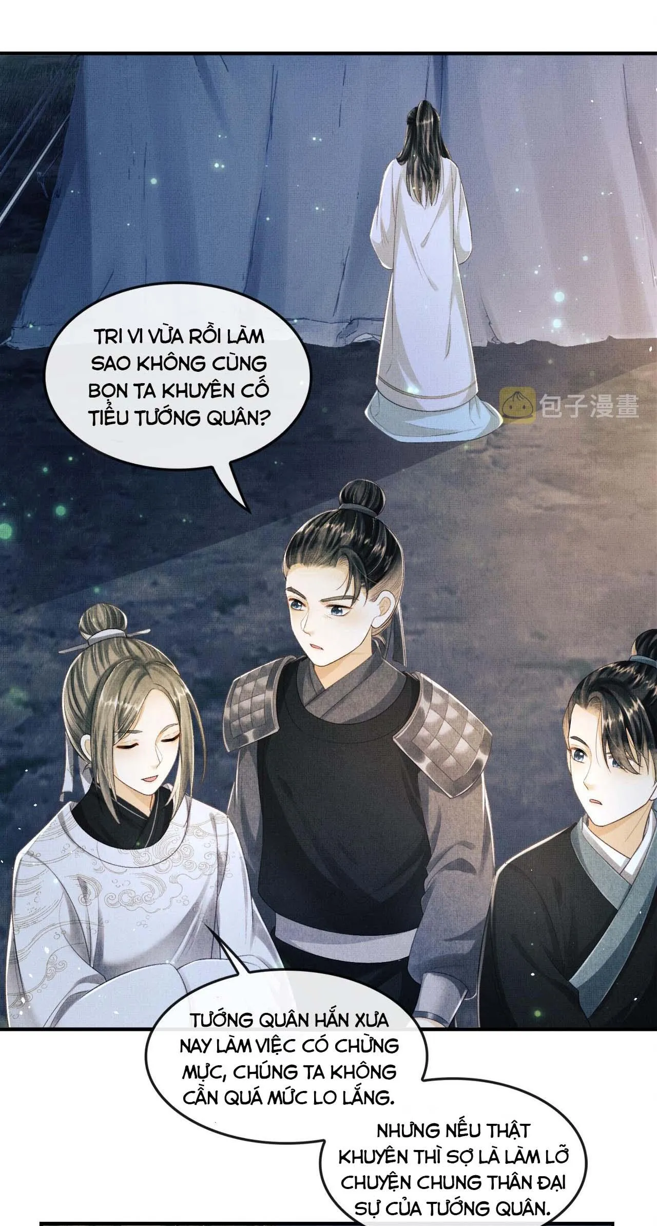 Tướng Quân Luôn Tự Coi Mình Thành Thế Thân Chapter 20 Trang 18