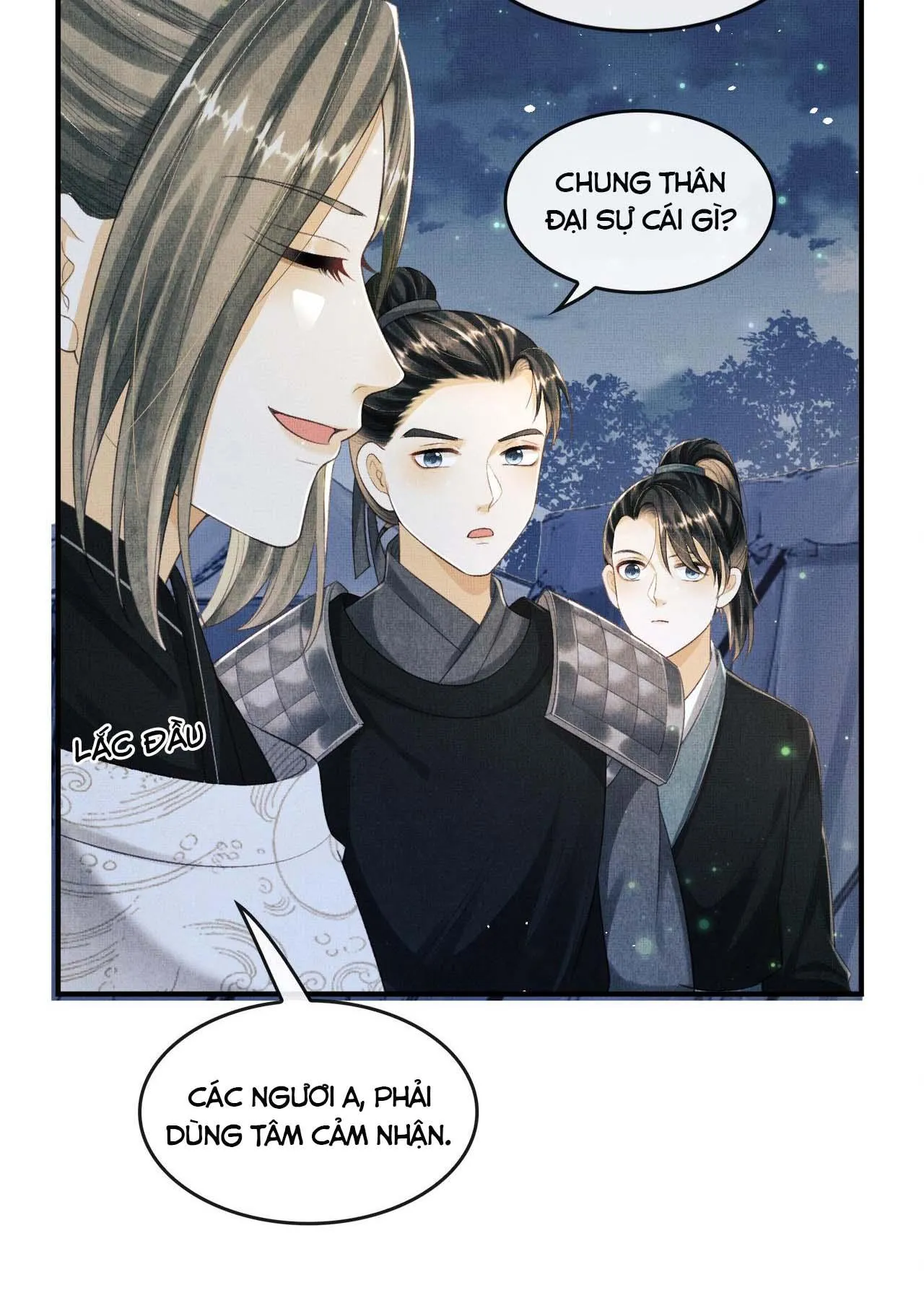 Tướng Quân Luôn Tự Coi Mình Thành Thế Thân Chapter 20 Trang 19