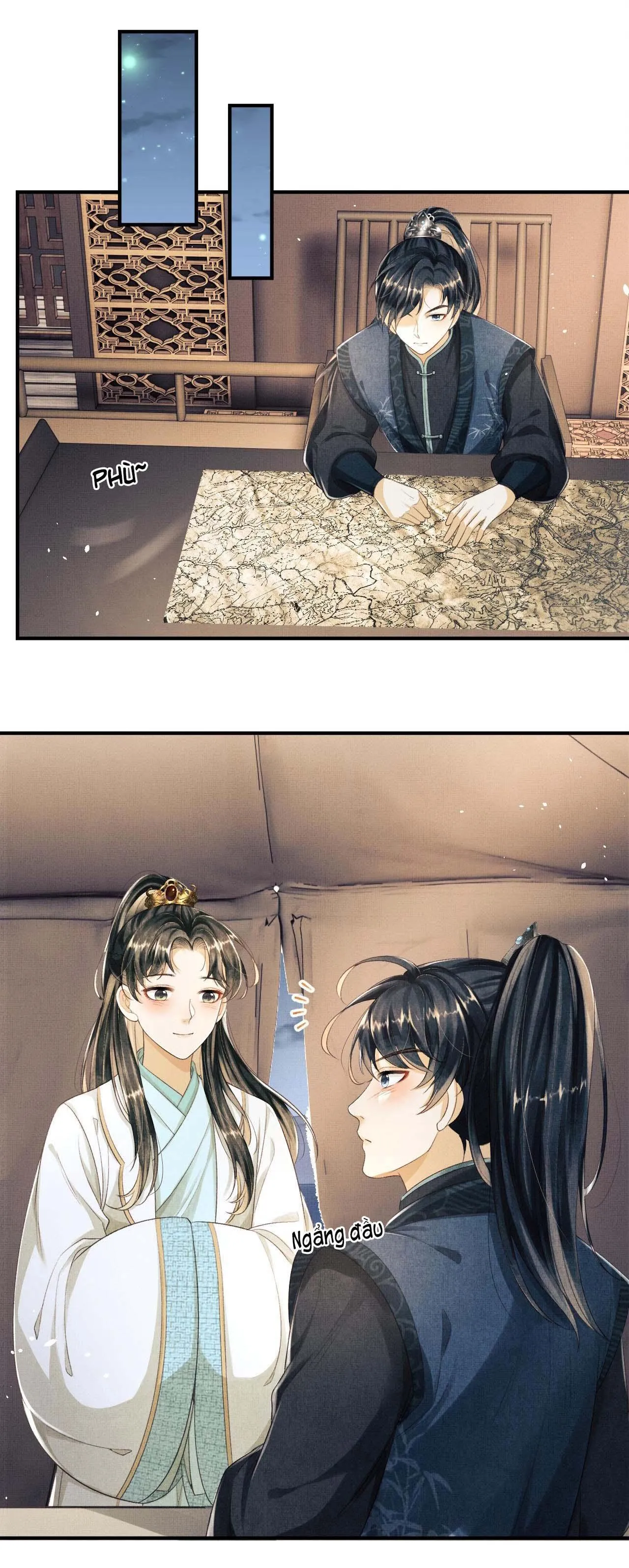 Tướng Quân Luôn Tự Coi Mình Thành Thế Thân Chapter 20 Trang 20