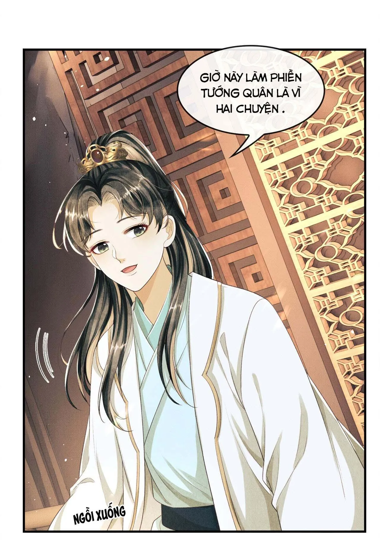 Tướng Quân Luôn Tự Coi Mình Thành Thế Thân Chapter 20 Trang 22