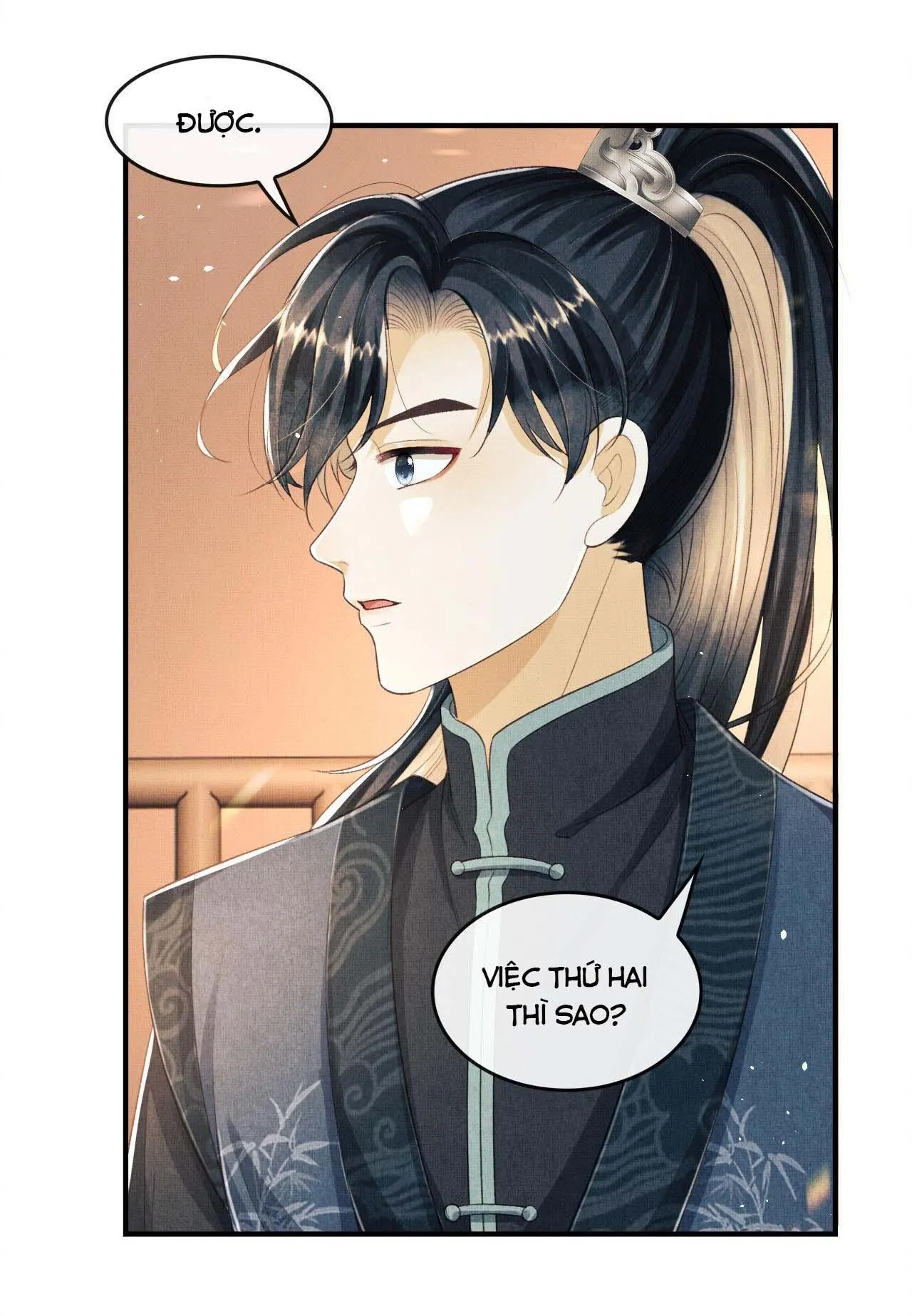 Tướng Quân Luôn Tự Coi Mình Thành Thế Thân Chapter 20 Trang 24