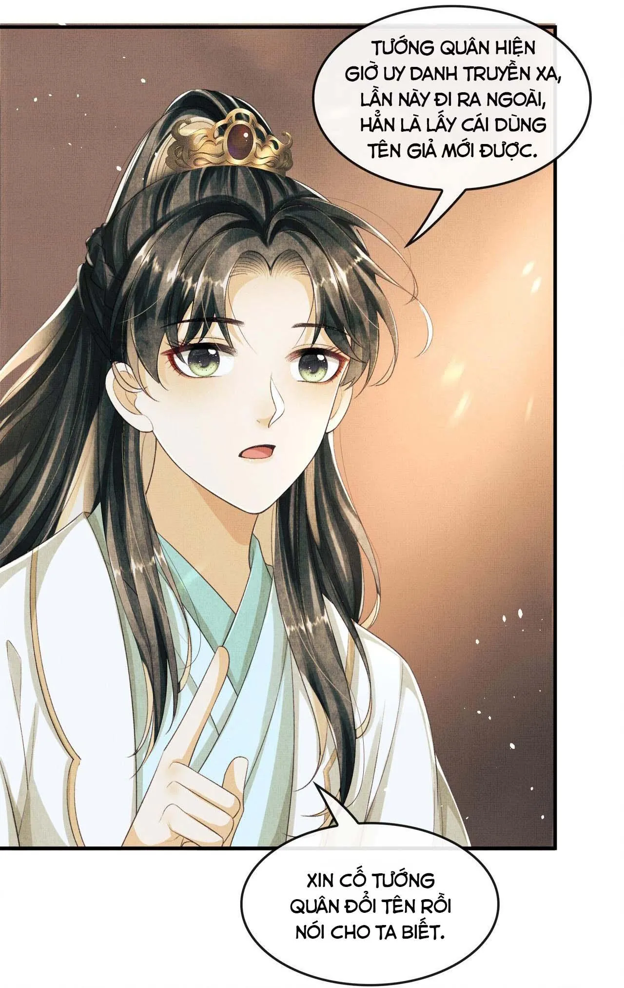 Tướng Quân Luôn Tự Coi Mình Thành Thế Thân Chapter 20 Trang 25