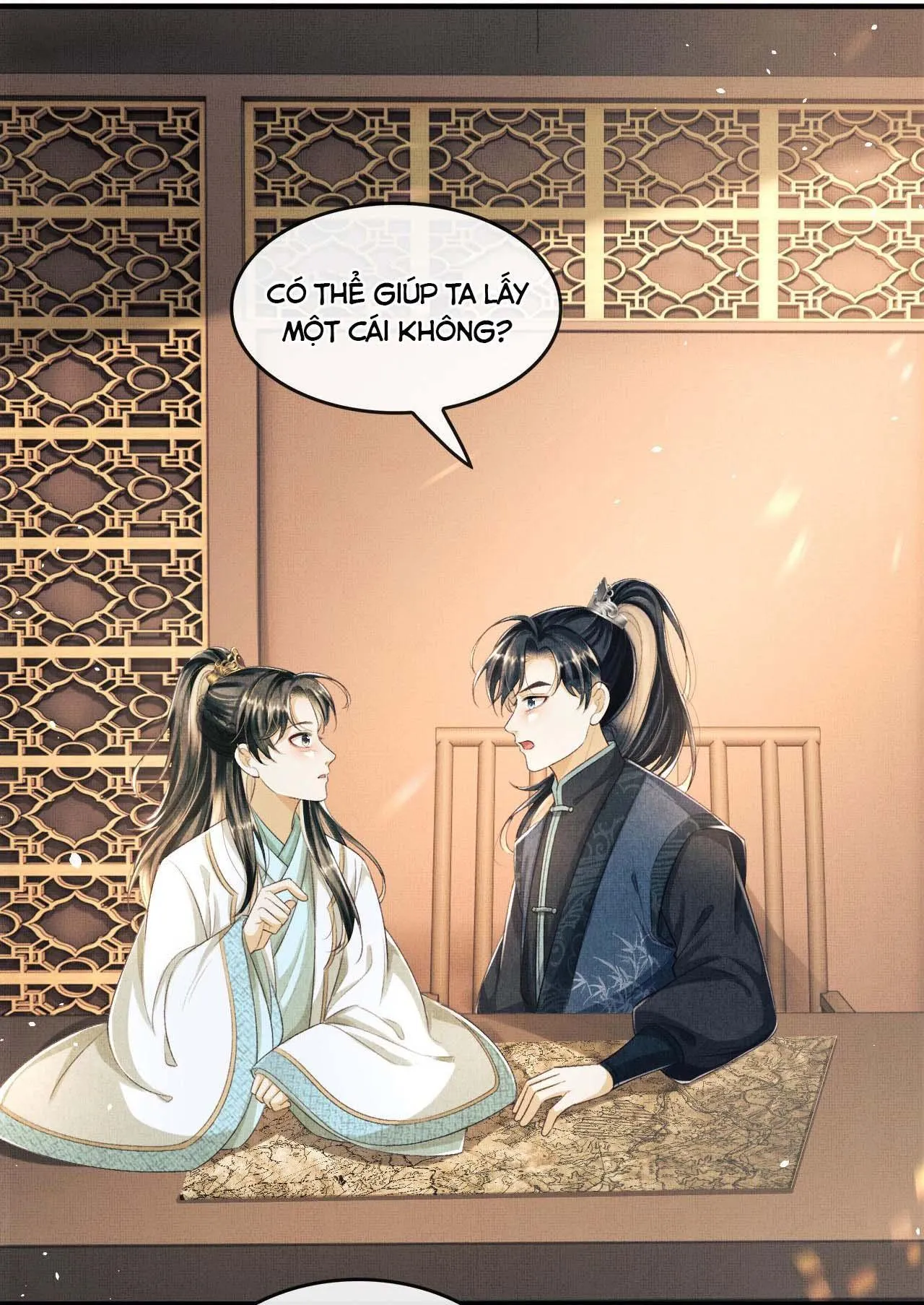 Tướng Quân Luôn Tự Coi Mình Thành Thế Thân Chapter 20 Trang 26