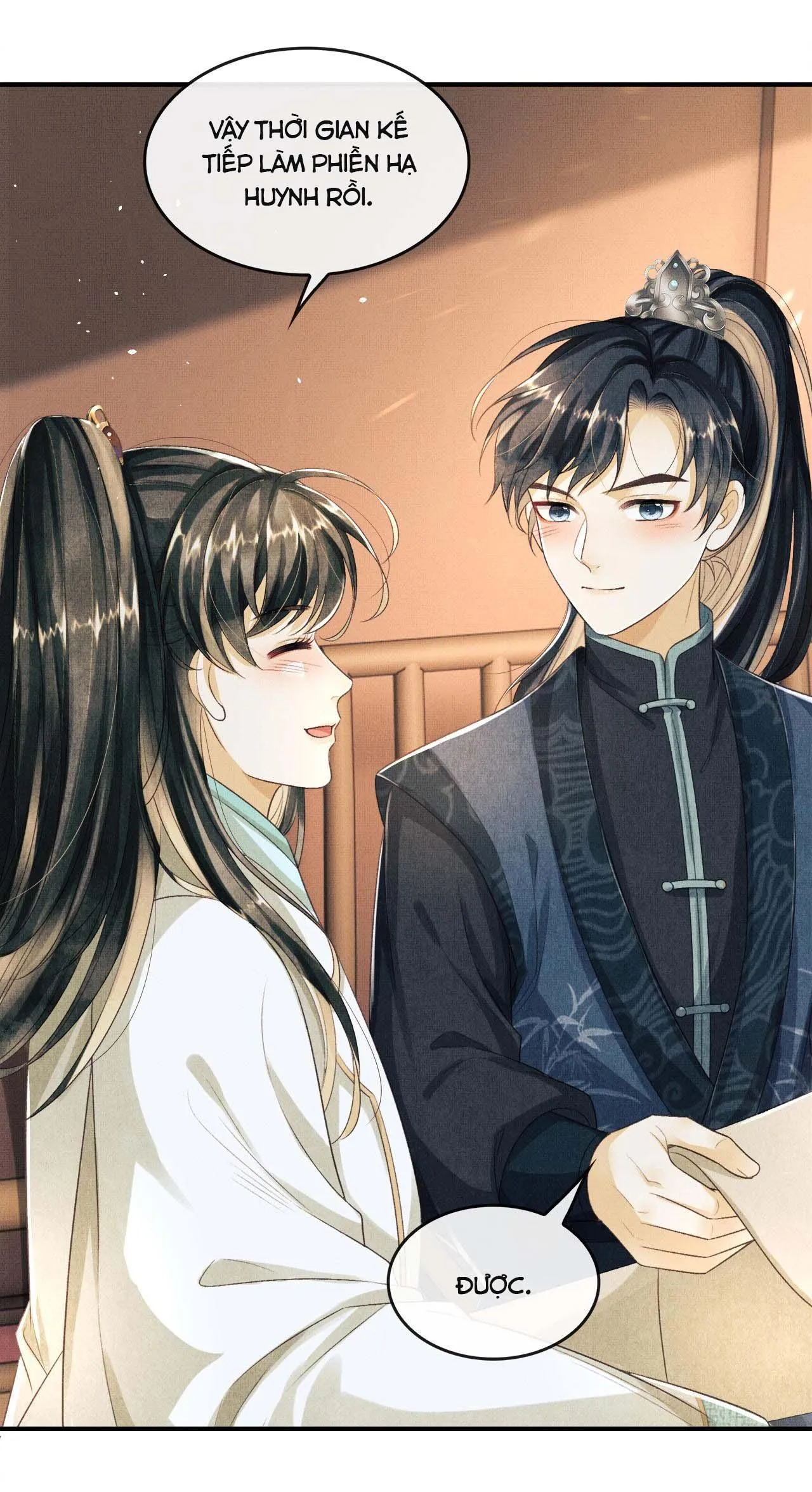 Tướng Quân Luôn Tự Coi Mình Thành Thế Thân Chapter 20 Trang 29