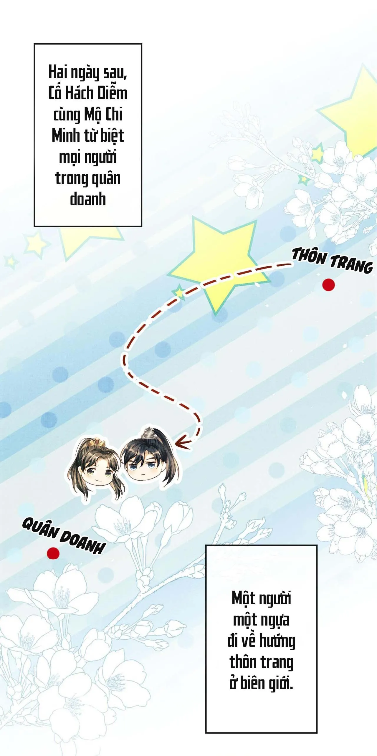 Tướng Quân Luôn Tự Coi Mình Thành Thế Thân Chapter 20 Trang 30