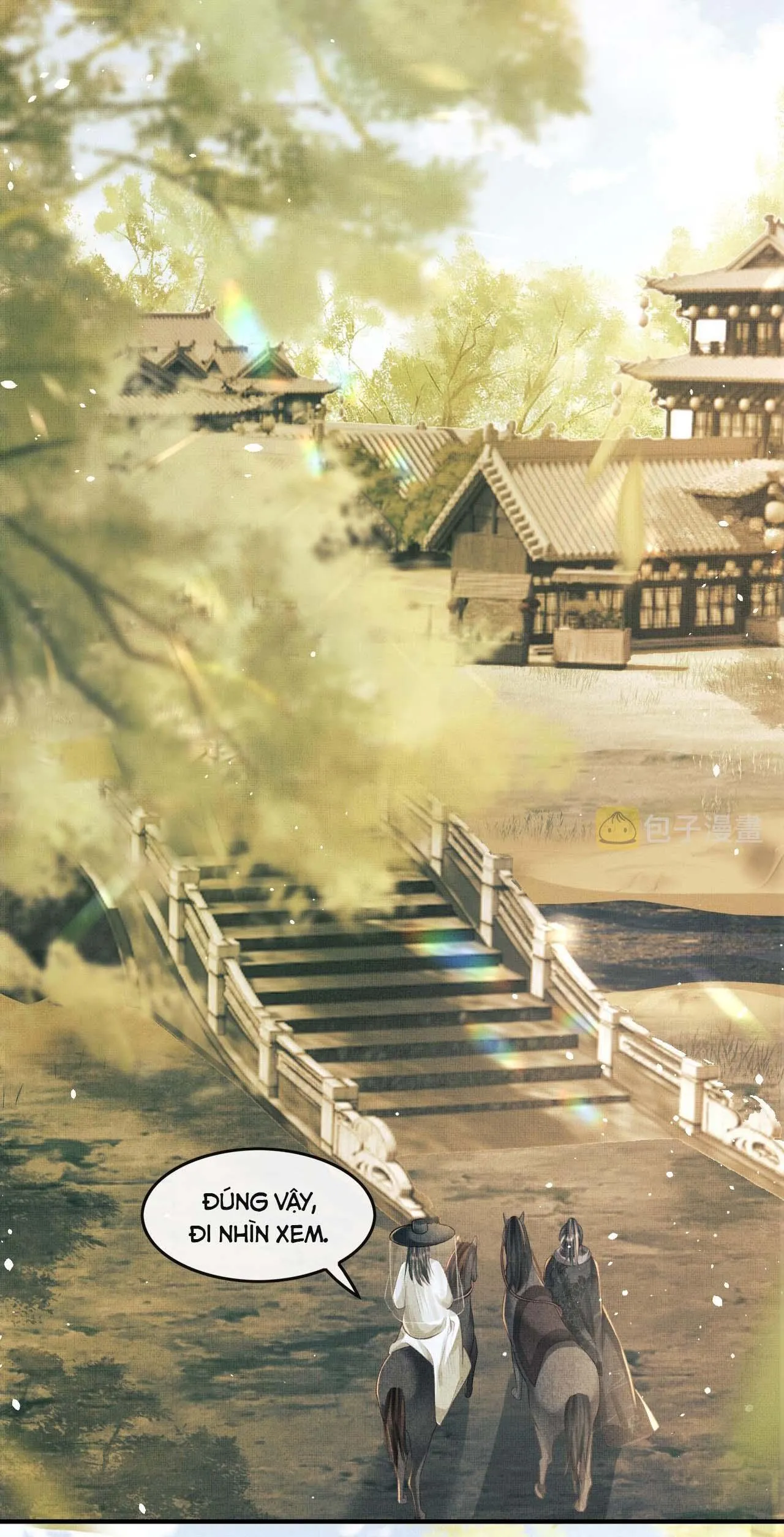 Tướng Quân Luôn Tự Coi Mình Thành Thế Thân Chapter 20 Trang 32