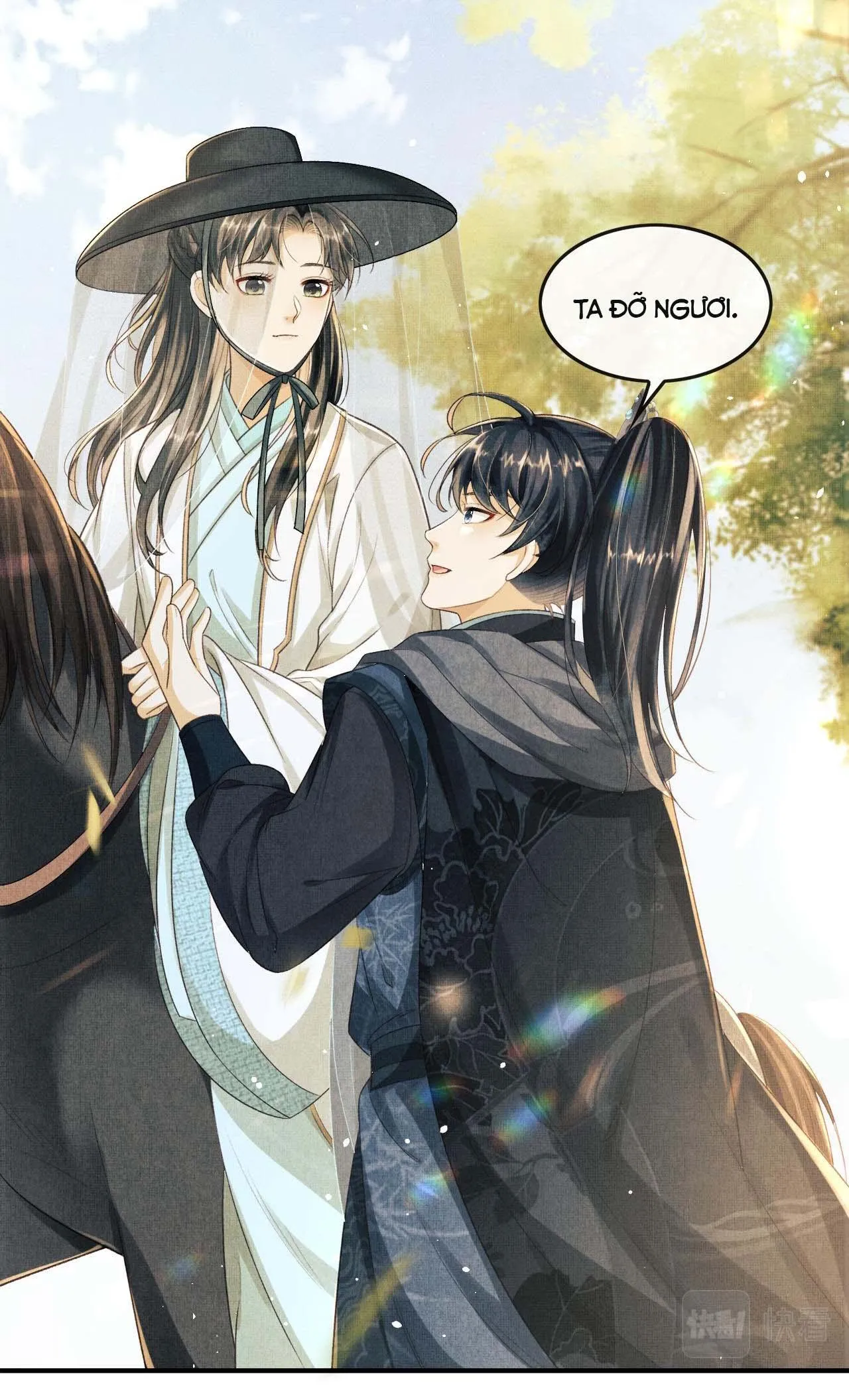 Tướng Quân Luôn Tự Coi Mình Thành Thế Thân Chapter 20 Trang 33