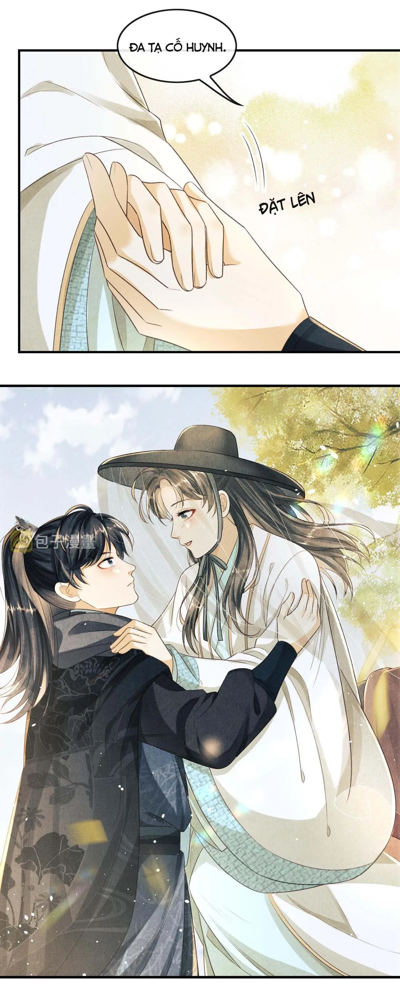 Tướng Quân Luôn Tự Coi Mình Thành Thế Thân Chapter 20 Trang 34