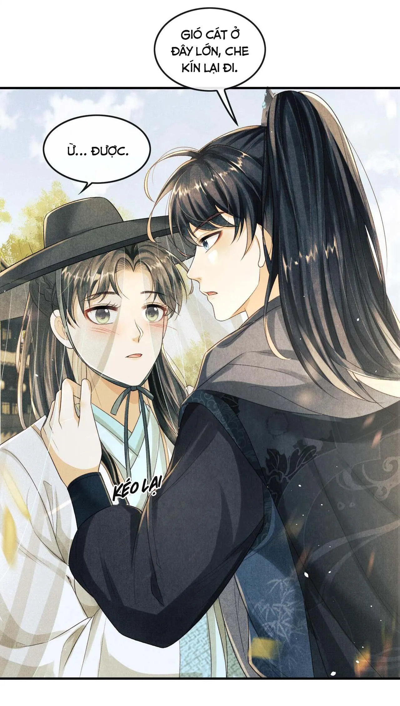 Tướng Quân Luôn Tự Coi Mình Thành Thế Thân Chapter 20 Trang 35