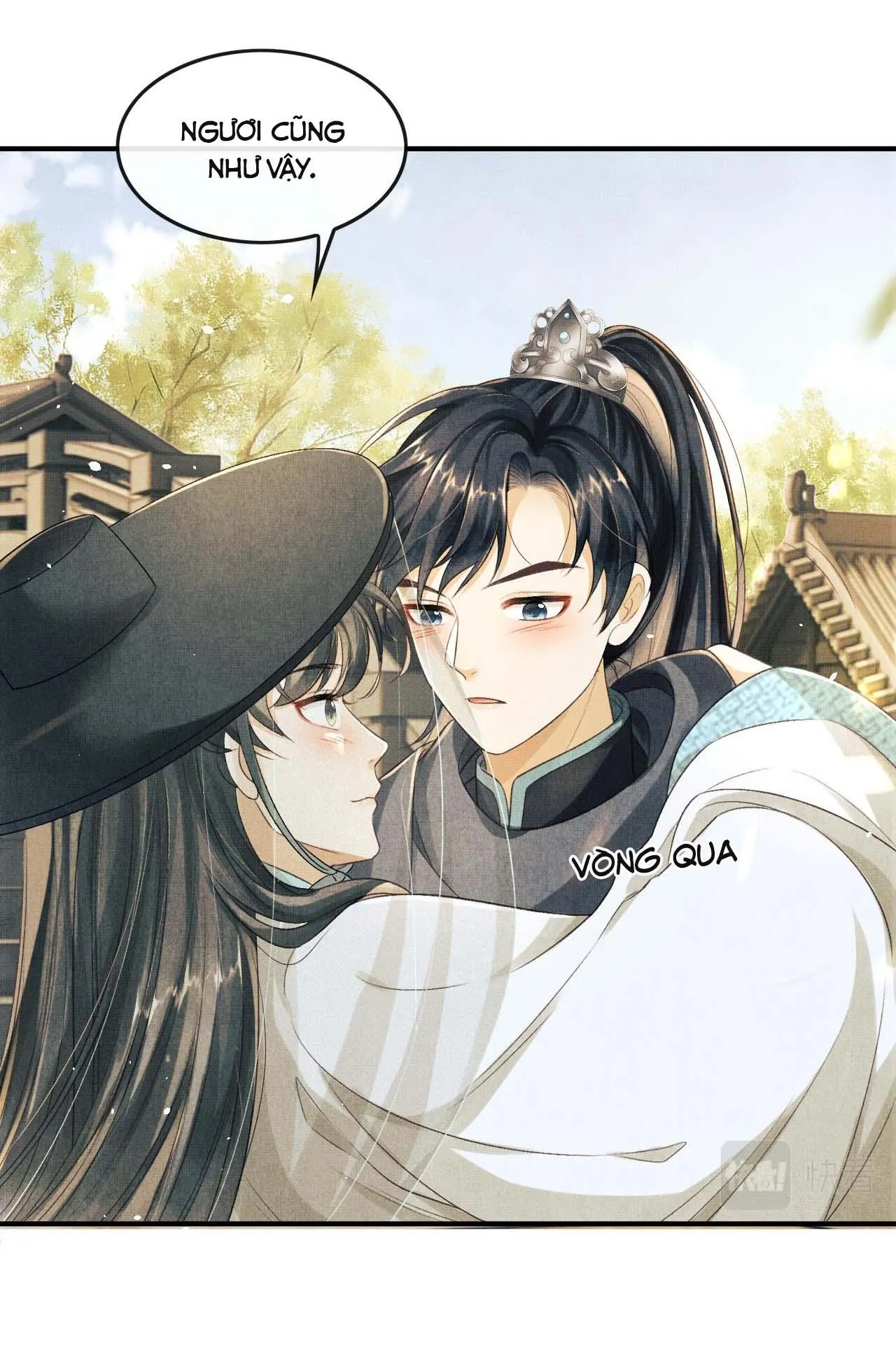 Tướng Quân Luôn Tự Coi Mình Thành Thế Thân Chapter 20 Trang 36