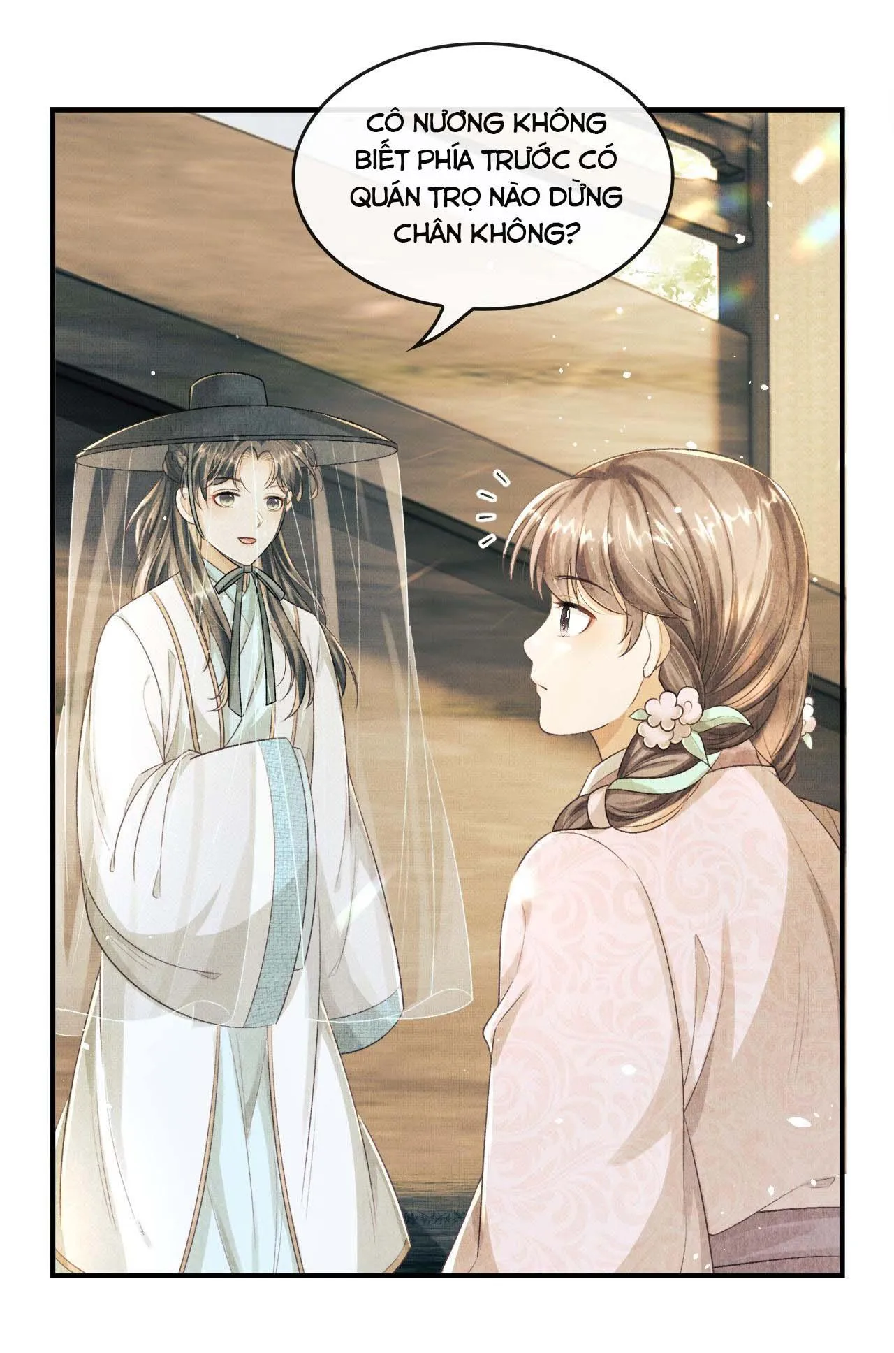 Tướng Quân Luôn Tự Coi Mình Thành Thế Thân Chapter 20 Trang 38