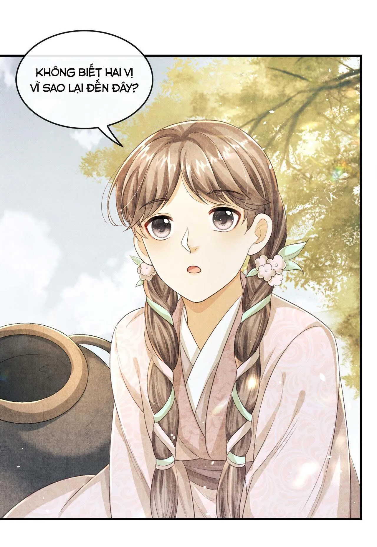 Tướng Quân Luôn Tự Coi Mình Thành Thế Thân Chapter 20 Trang 39