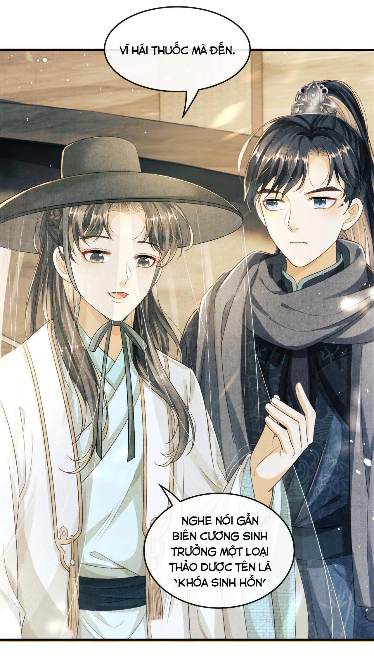 Tướng Quân Luôn Tự Coi Mình Thành Thế Thân Chapter 20 Trang 40