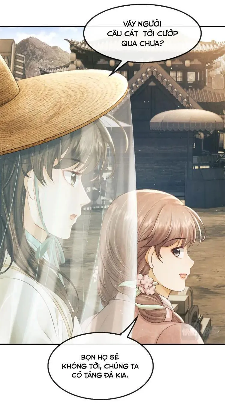 Tướng Quân Luôn Tự Coi Mình Thành Thế Thân Chapter 21 Trang 3