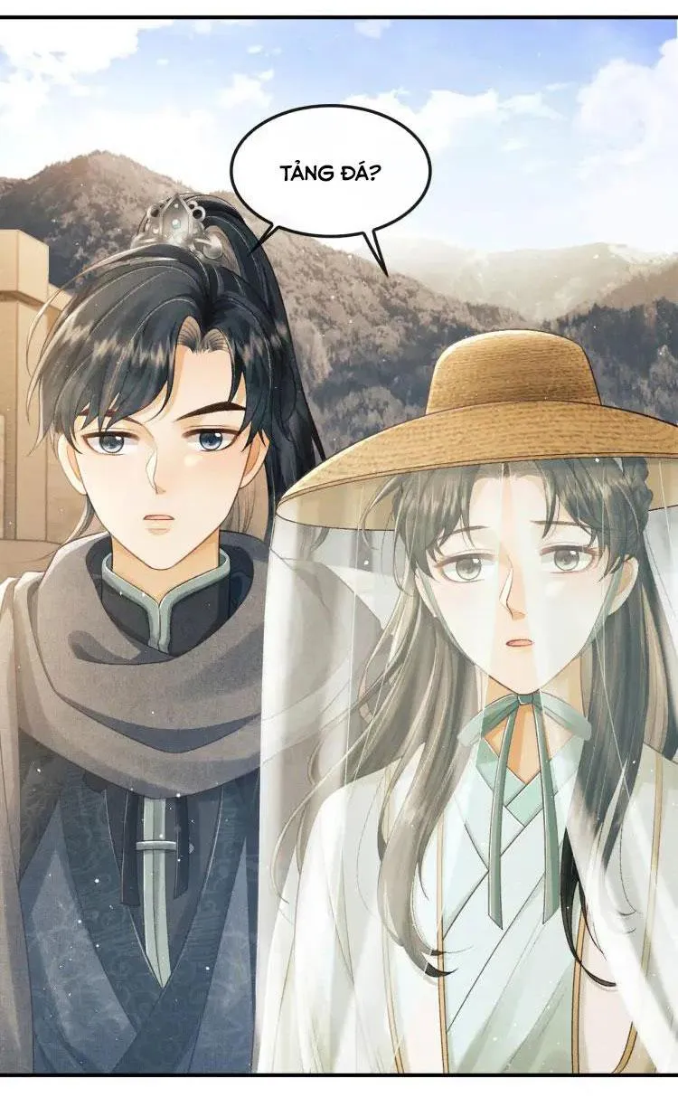 Tướng Quân Luôn Tự Coi Mình Thành Thế Thân Chapter 21 Trang 4