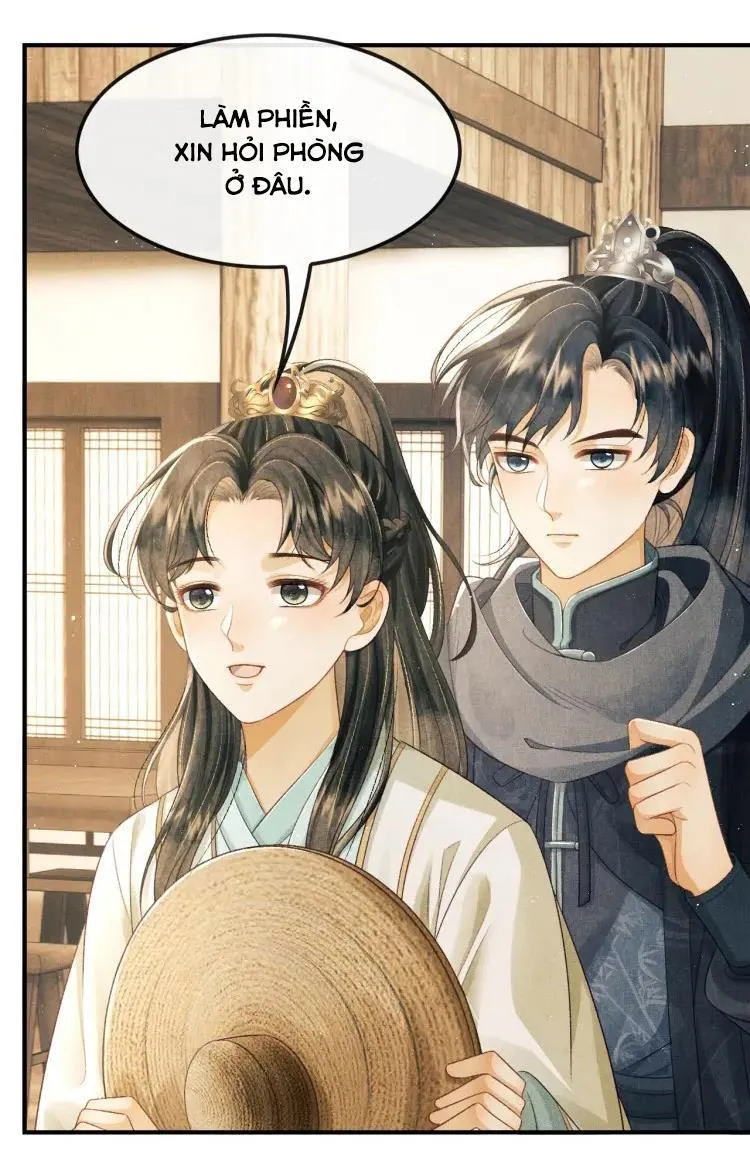 Tướng Quân Luôn Tự Coi Mình Thành Thế Thân Chapter 21 Trang 9