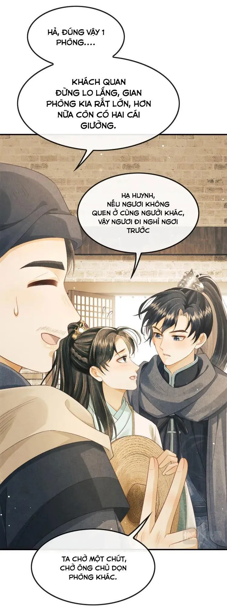 Tướng Quân Luôn Tự Coi Mình Thành Thế Thân Chapter 21 Trang 12