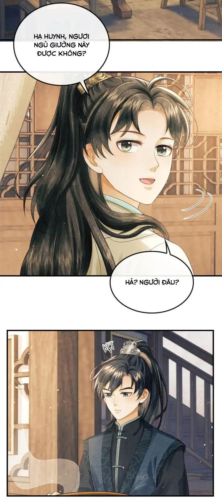 Tướng Quân Luôn Tự Coi Mình Thành Thế Thân Chapter 21 Trang 16