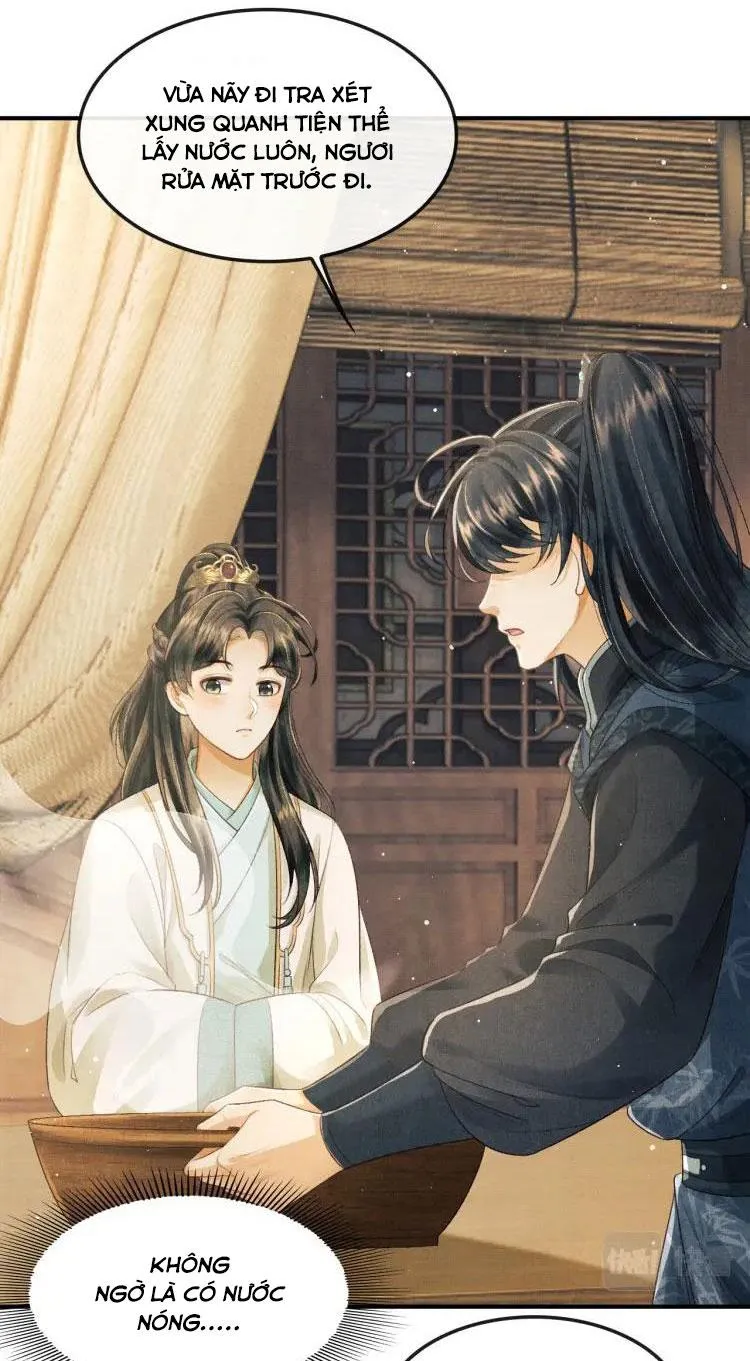 Tướng Quân Luôn Tự Coi Mình Thành Thế Thân Chapter 21 Trang 17