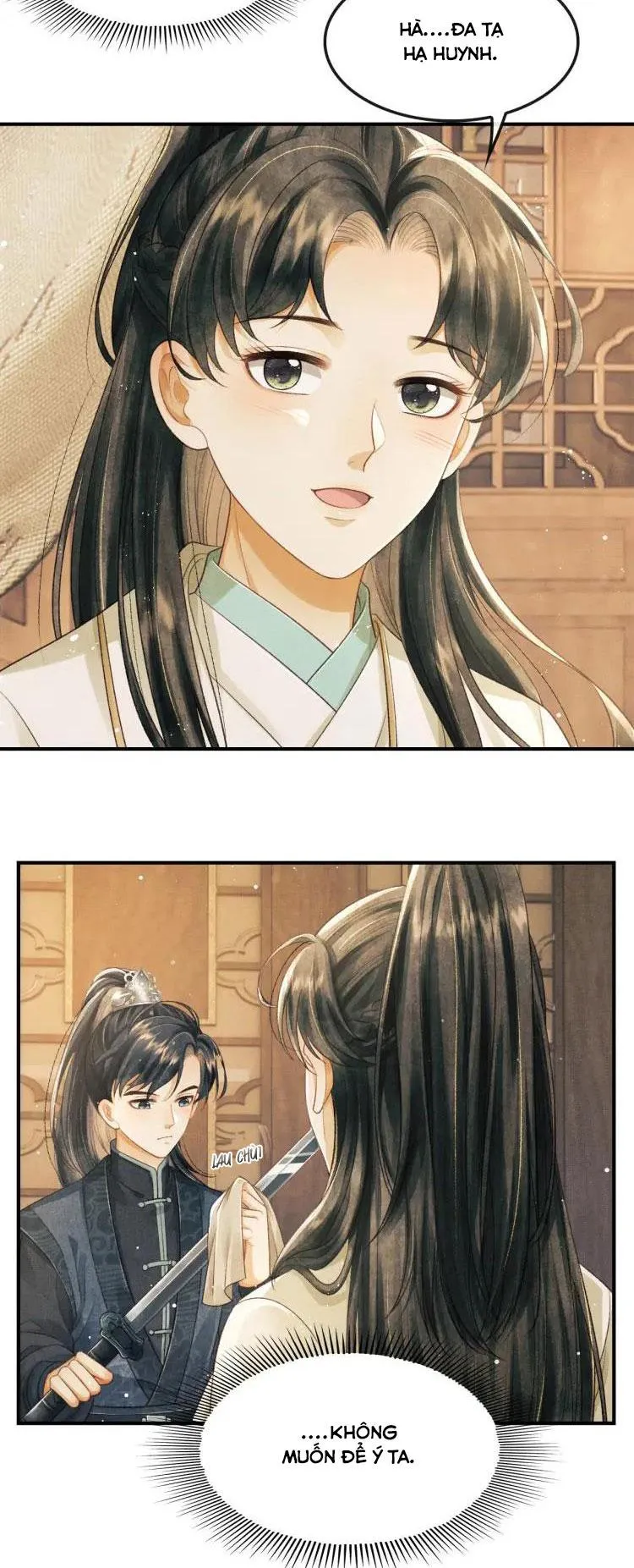 Tướng Quân Luôn Tự Coi Mình Thành Thế Thân Chapter 21 Trang 18