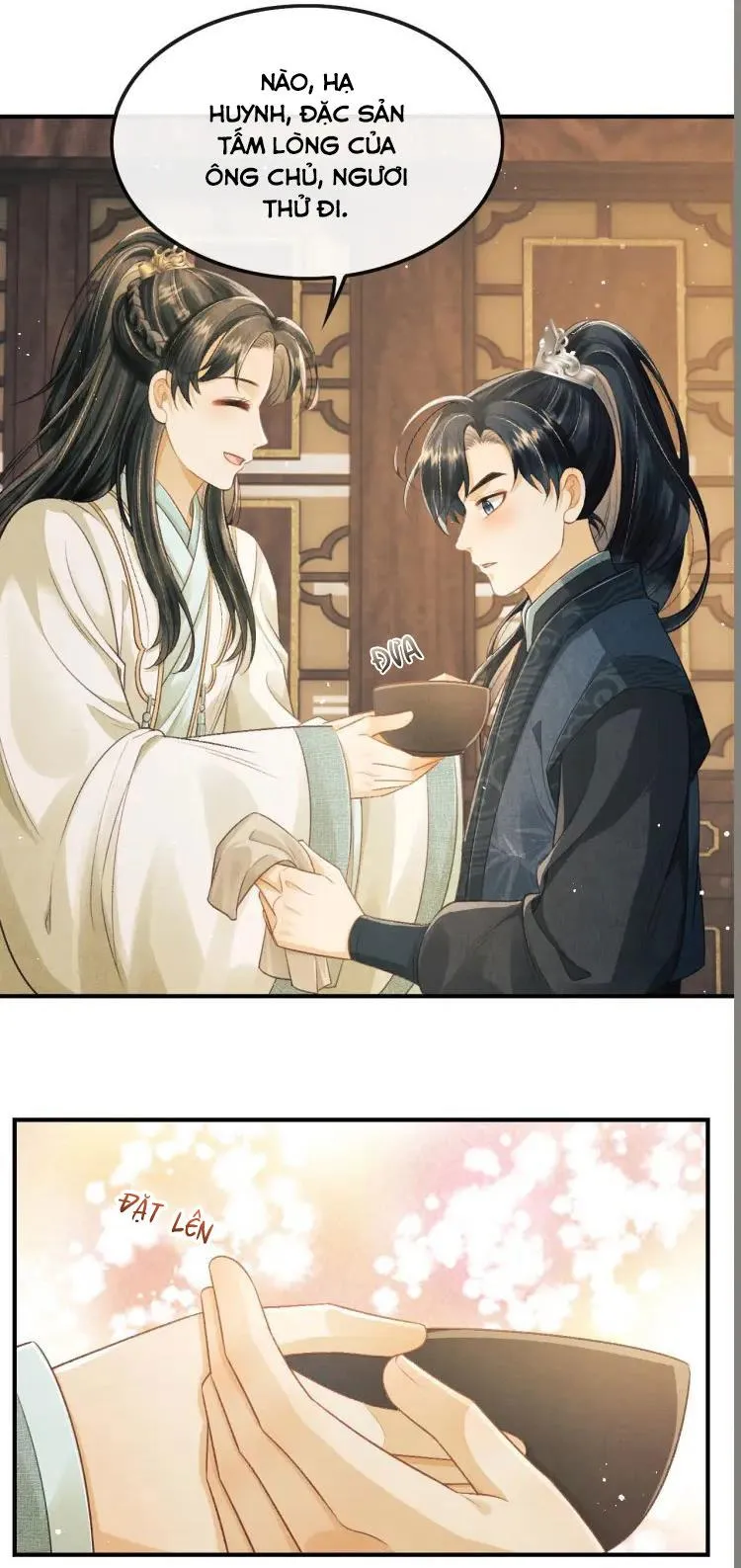 Tướng Quân Luôn Tự Coi Mình Thành Thế Thân Chapter 21 Trang 23