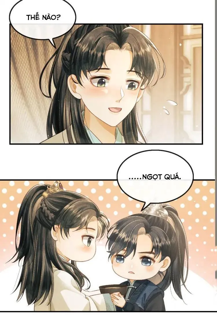 Tướng Quân Luôn Tự Coi Mình Thành Thế Thân Chapter 21 Trang 25