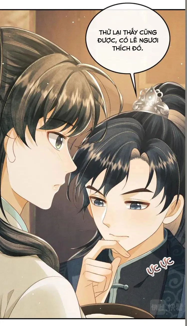 Tướng Quân Luôn Tự Coi Mình Thành Thế Thân Chapter 21 Trang 27