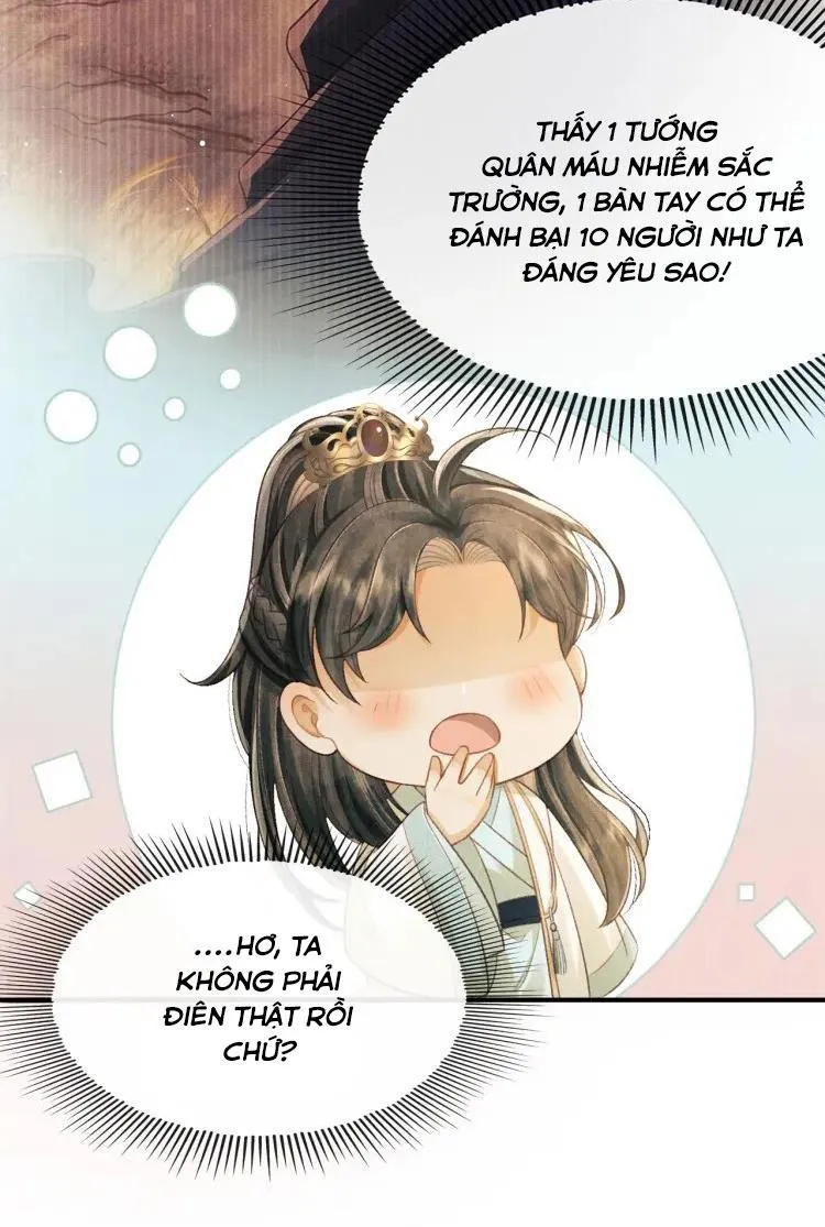 Tướng Quân Luôn Tự Coi Mình Thành Thế Thân Chapter 21 Trang 31