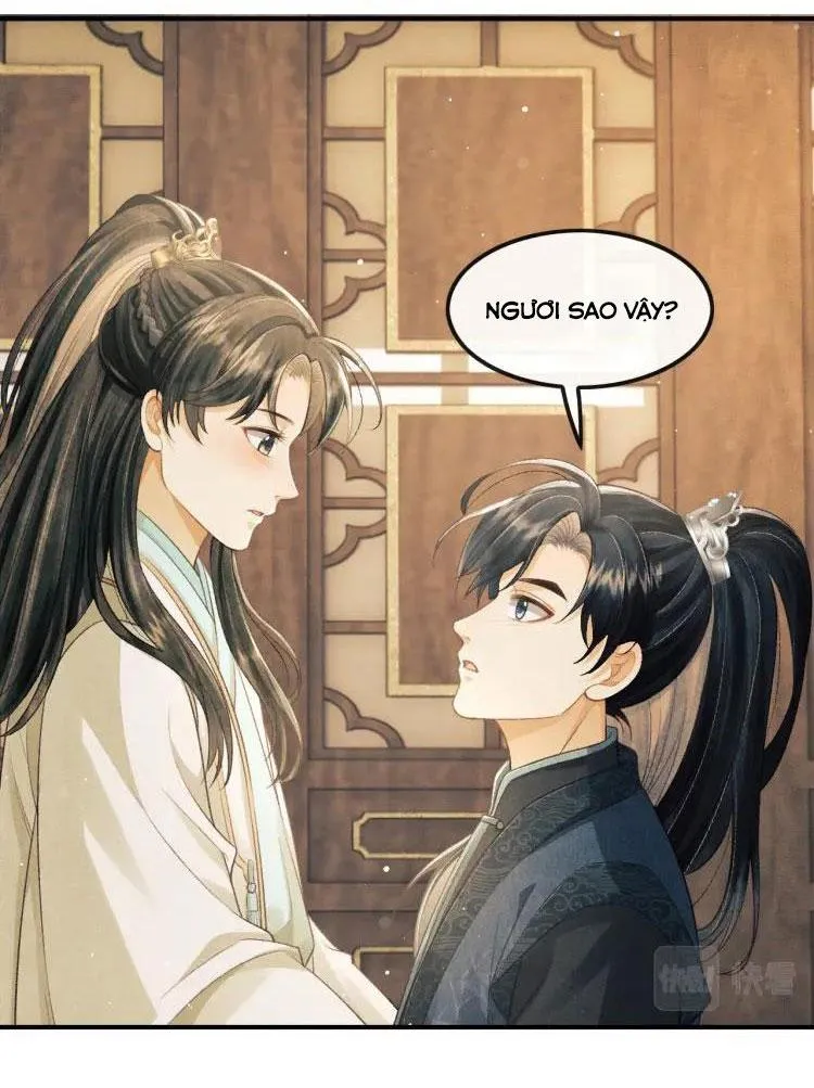 Tướng Quân Luôn Tự Coi Mình Thành Thế Thân Chapter 21 Trang 32