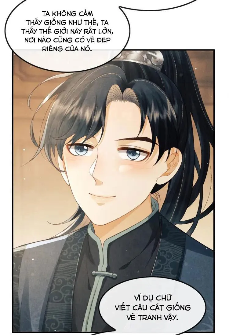 Tướng Quân Luôn Tự Coi Mình Thành Thế Thân Chapter 21 Trang 35