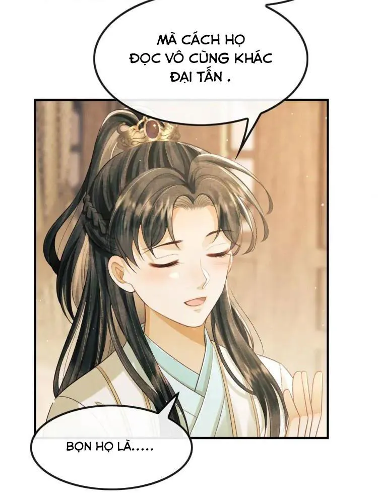 Tướng Quân Luôn Tự Coi Mình Thành Thế Thân Chapter 21 Trang 36