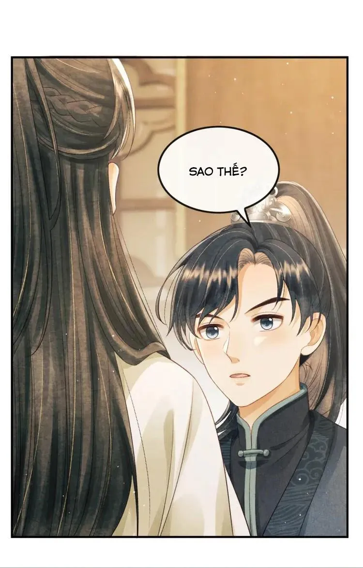 Tướng Quân Luôn Tự Coi Mình Thành Thế Thân Chapter 21 Trang 39