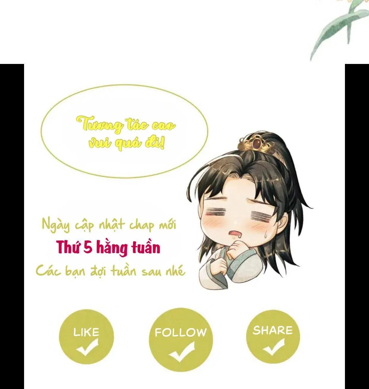 Tướng Quân Luôn Tự Coi Mình Thành Thế Thân Chapter 21 Trang 46