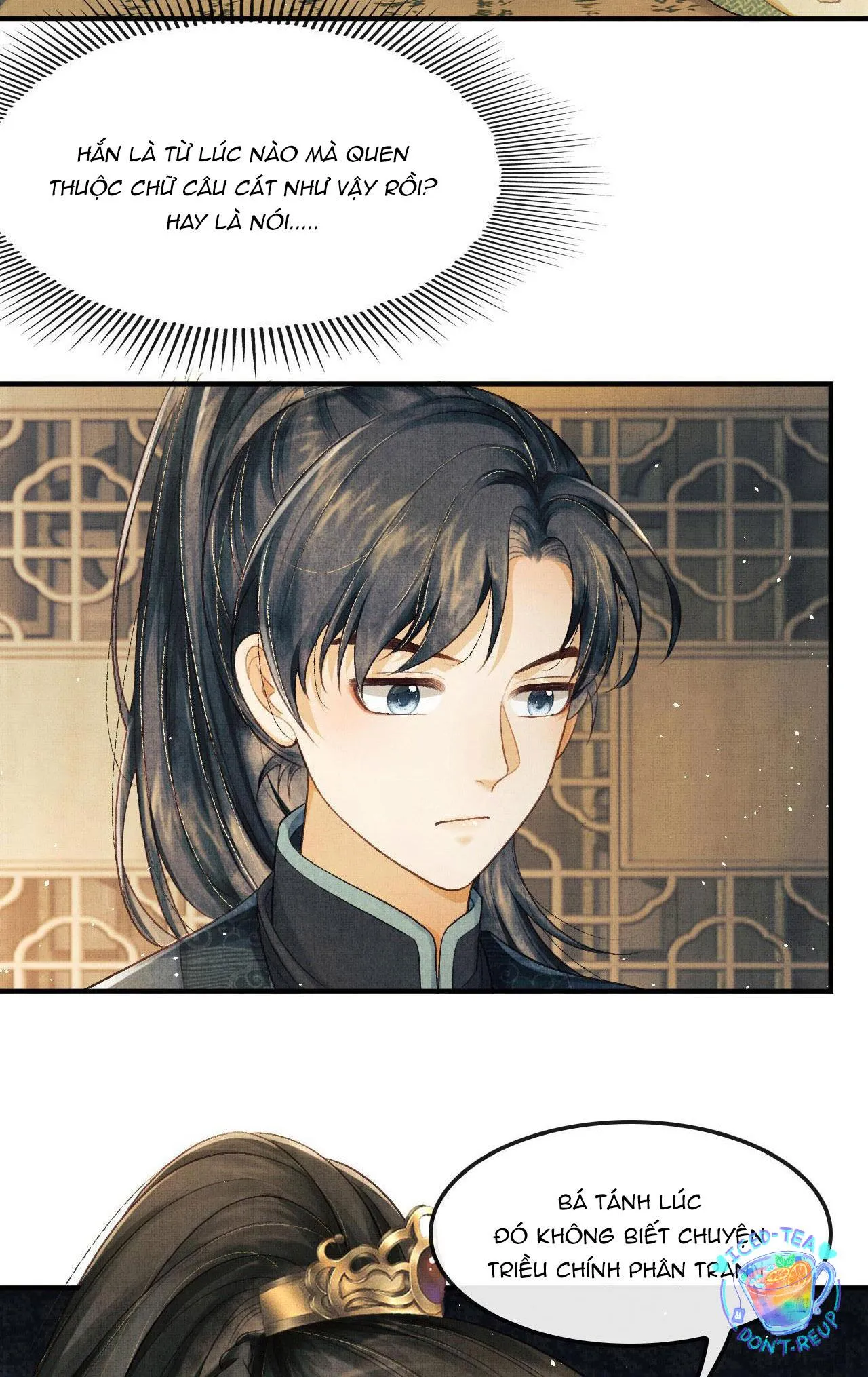 Tướng Quân Luôn Tự Coi Mình Thành Thế Thân Chapter 22 Trang 4