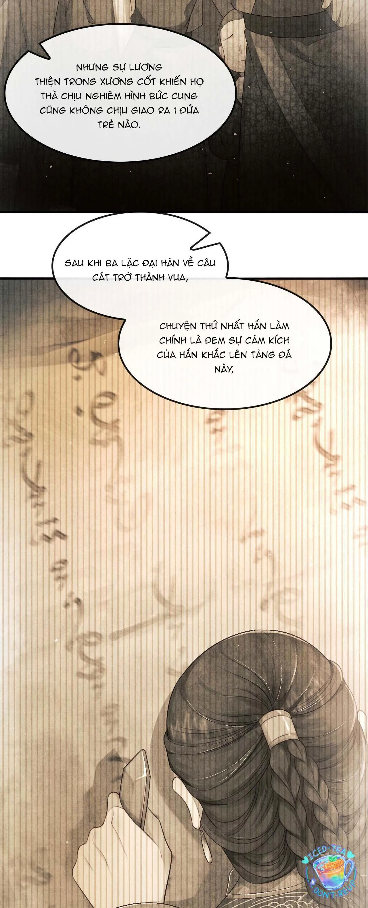 Tướng Quân Luôn Tự Coi Mình Thành Thế Thân Chapter 22 Trang 6