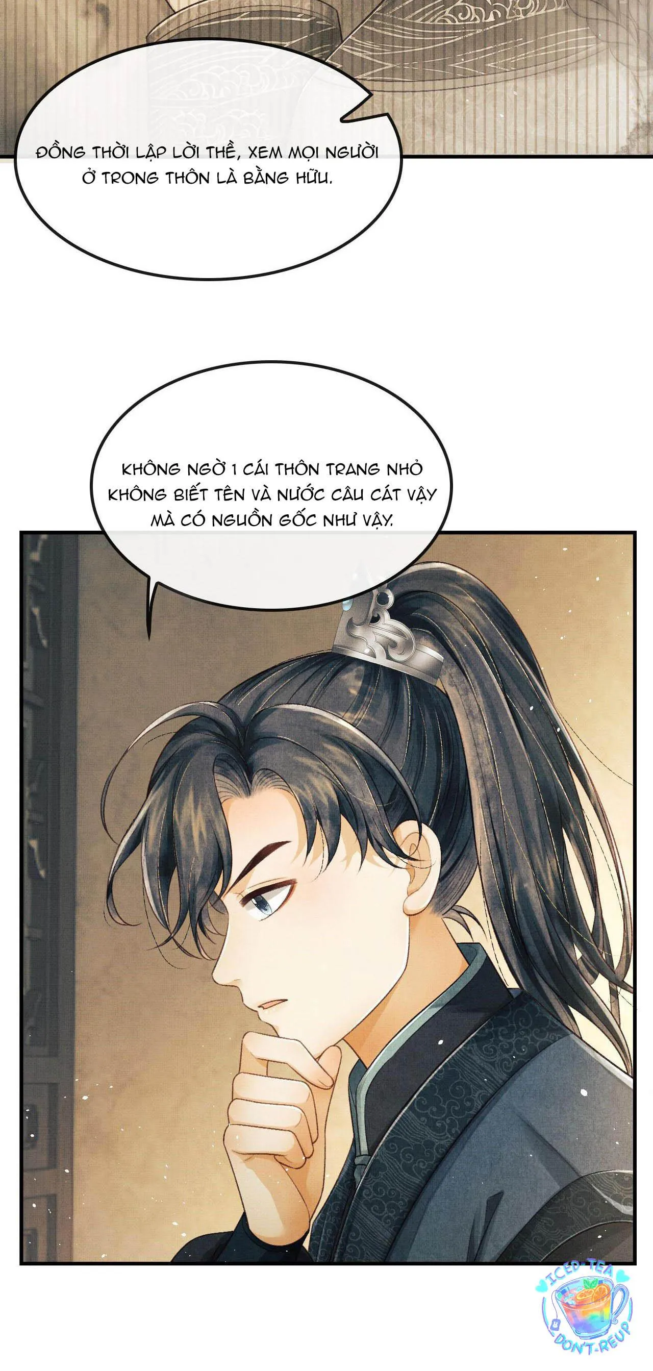 Tướng Quân Luôn Tự Coi Mình Thành Thế Thân Chapter 22 Trang 7