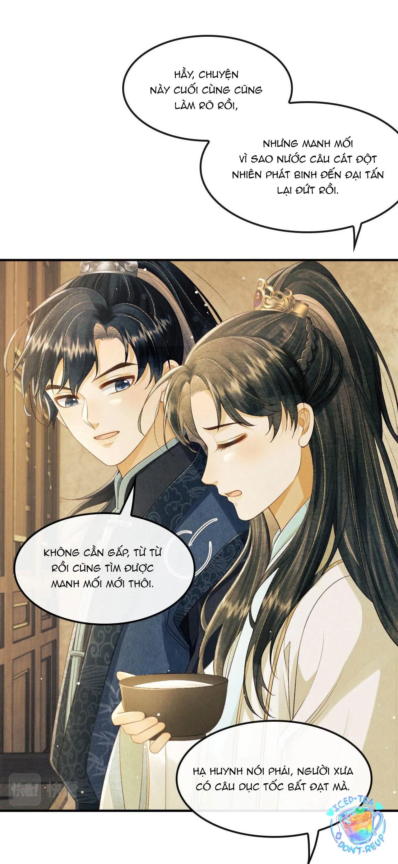 Tướng Quân Luôn Tự Coi Mình Thành Thế Thân Chapter 22 Trang 8