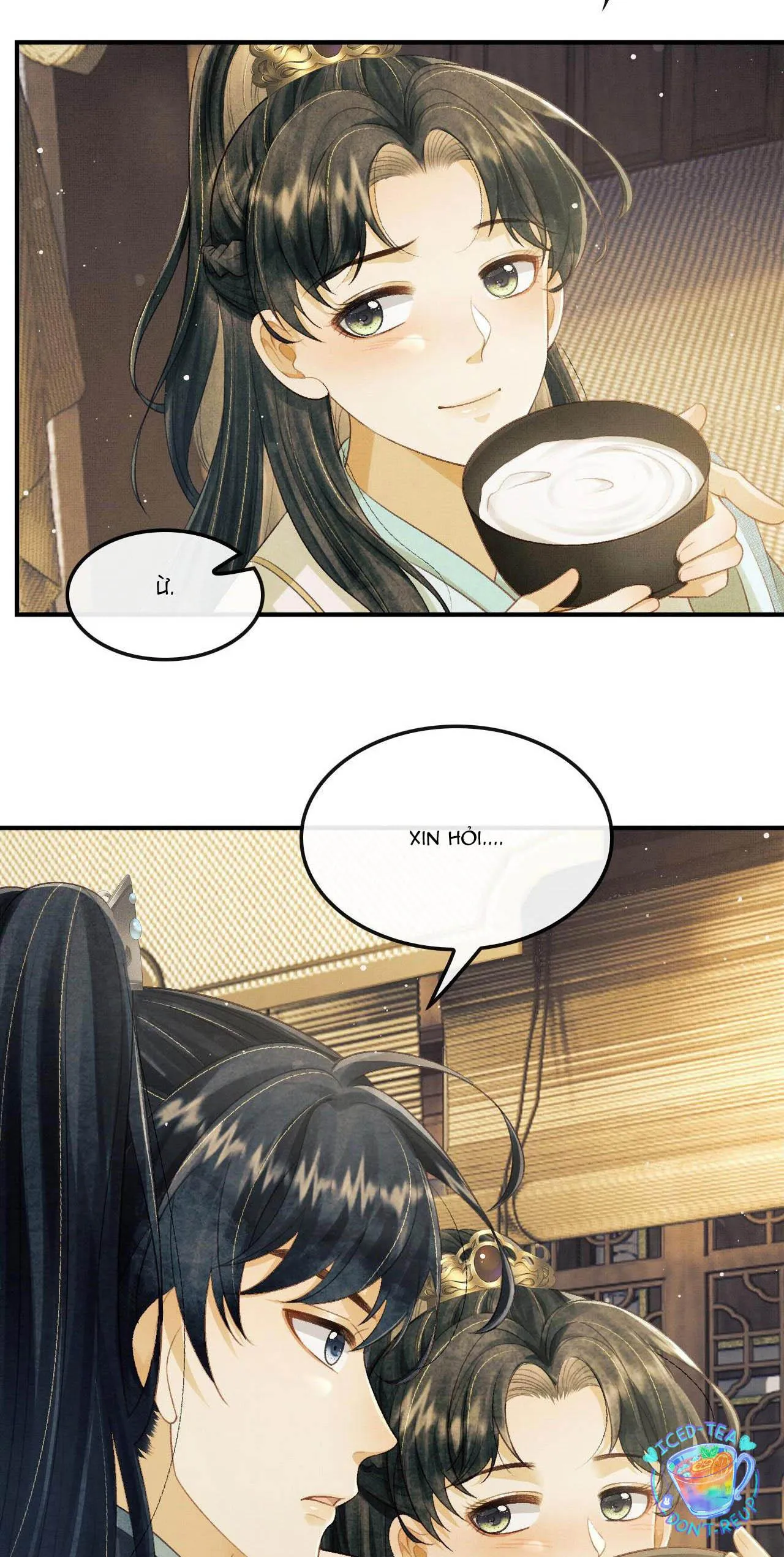 Tướng Quân Luôn Tự Coi Mình Thành Thế Thân Chapter 22 Trang 9