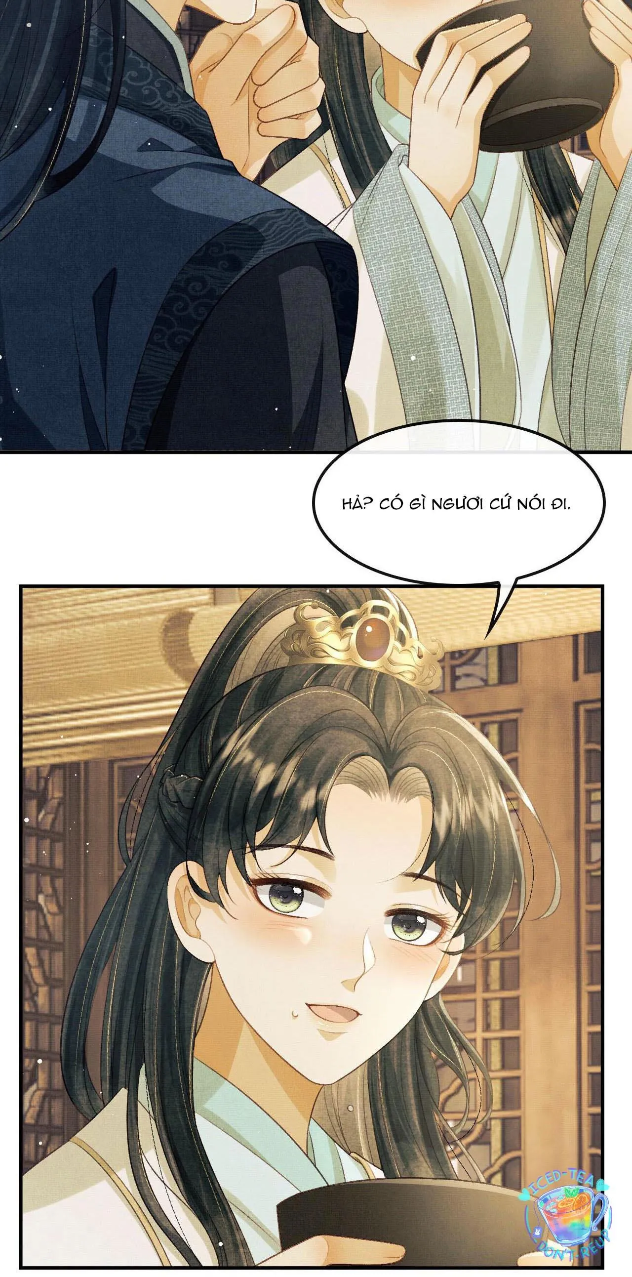 Tướng Quân Luôn Tự Coi Mình Thành Thế Thân Chapter 22 Trang 10