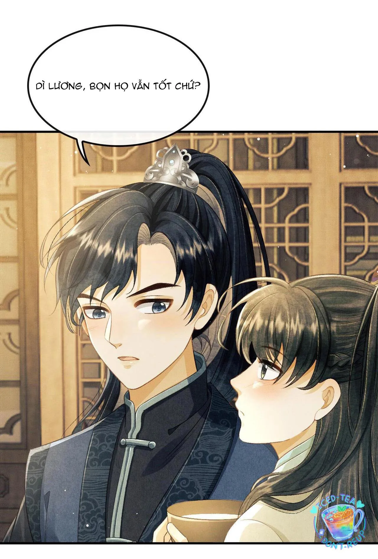 Tướng Quân Luôn Tự Coi Mình Thành Thế Thân Chapter 22 Trang 11