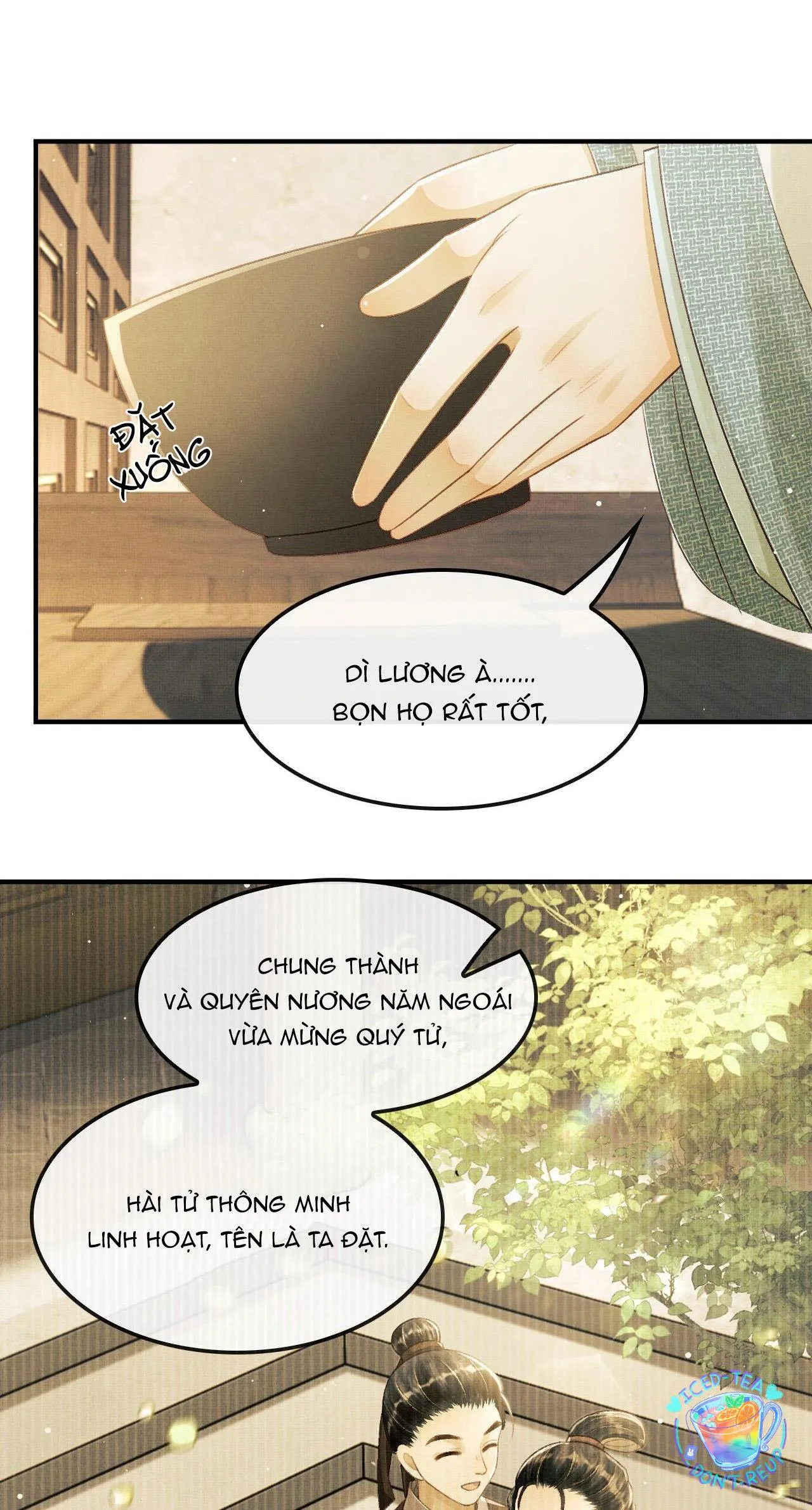 Tướng Quân Luôn Tự Coi Mình Thành Thế Thân Chapter 22 Trang 12