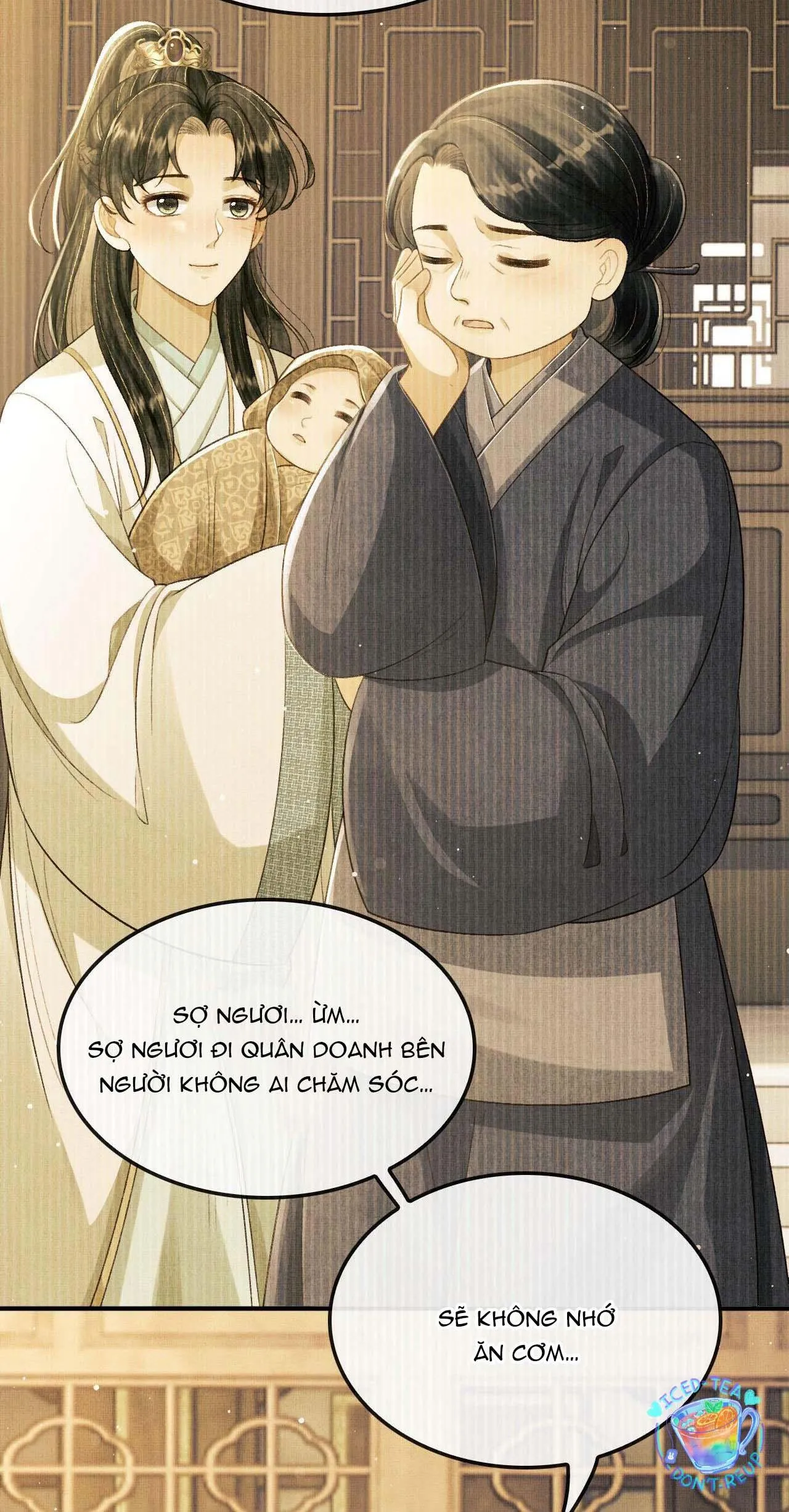 Tướng Quân Luôn Tự Coi Mình Thành Thế Thân Chapter 22 Trang 14