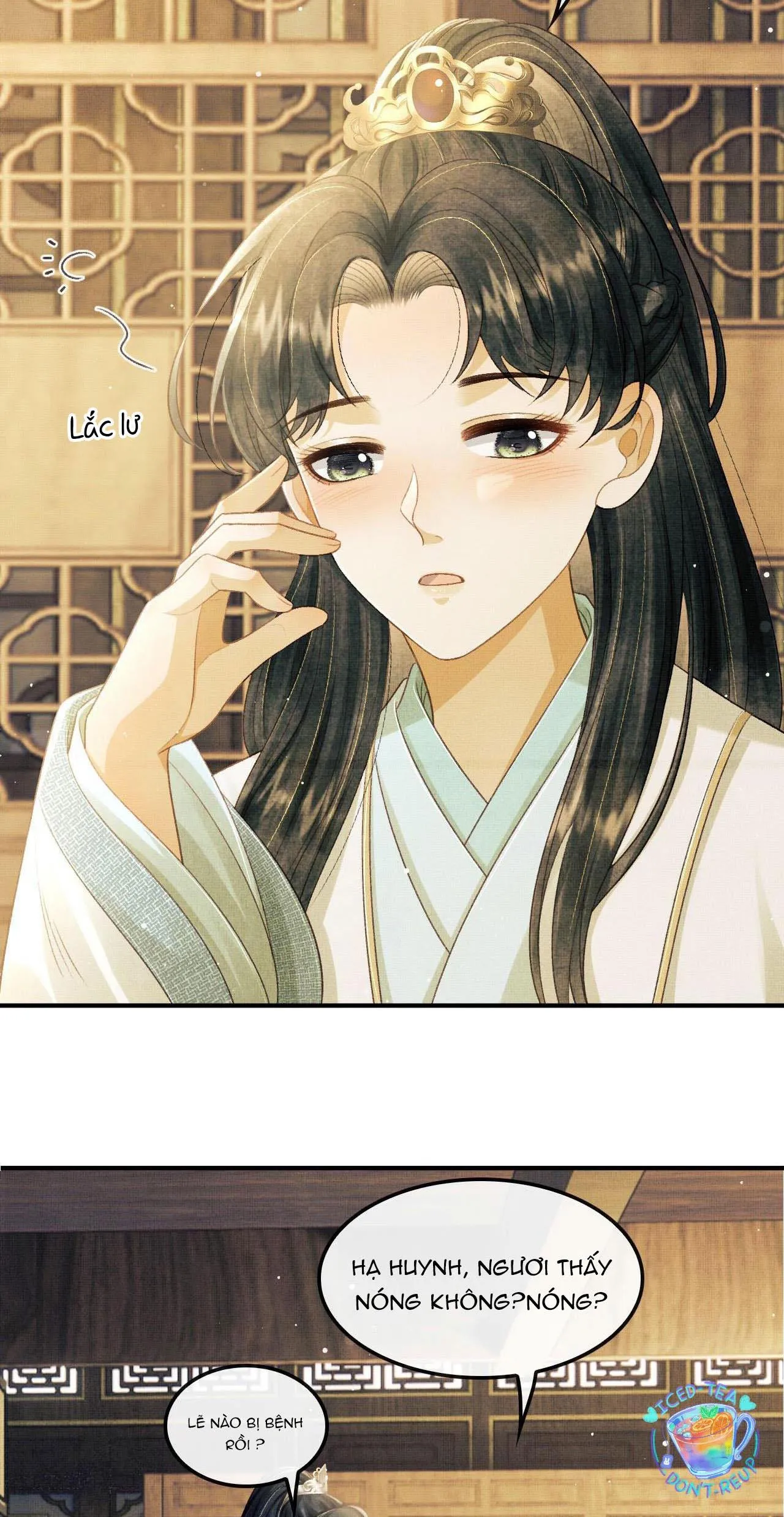 Tướng Quân Luôn Tự Coi Mình Thành Thế Thân Chapter 22 Trang 15