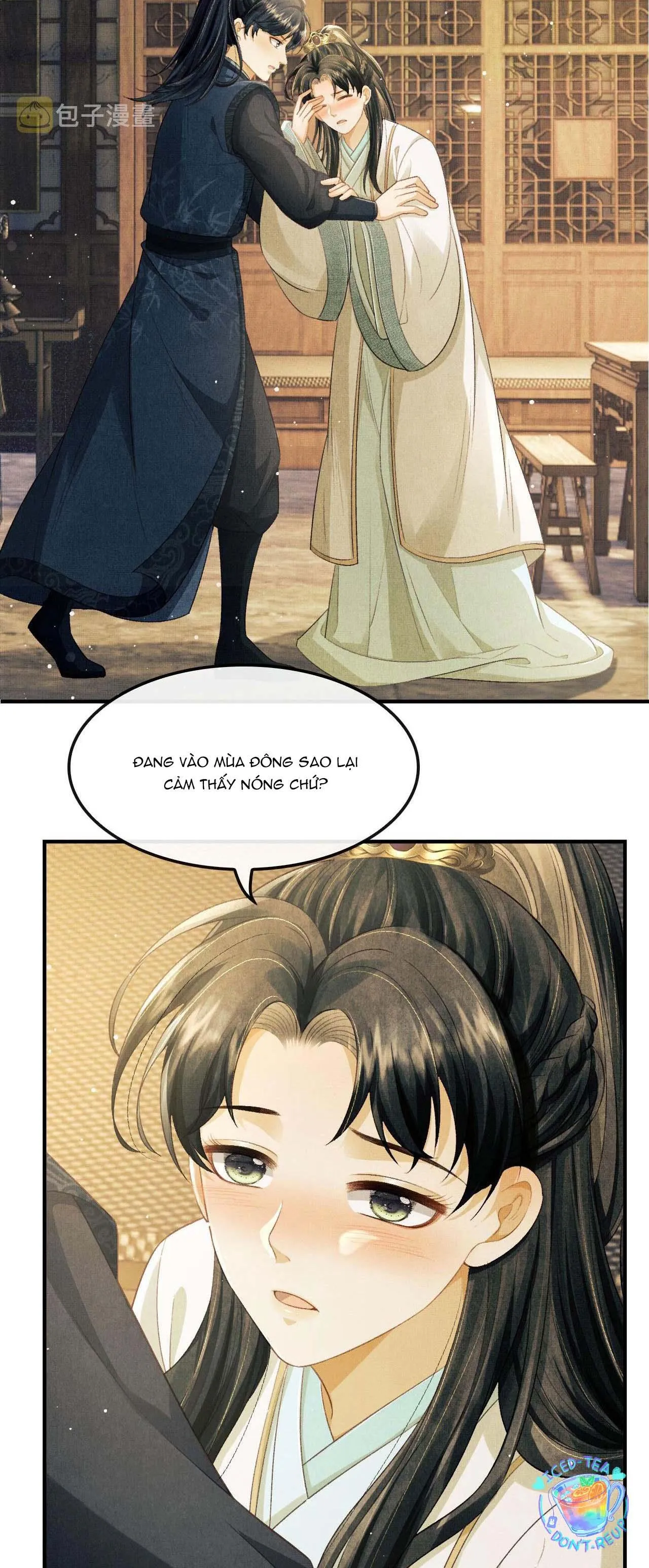 Tướng Quân Luôn Tự Coi Mình Thành Thế Thân Chapter 22 Trang 16