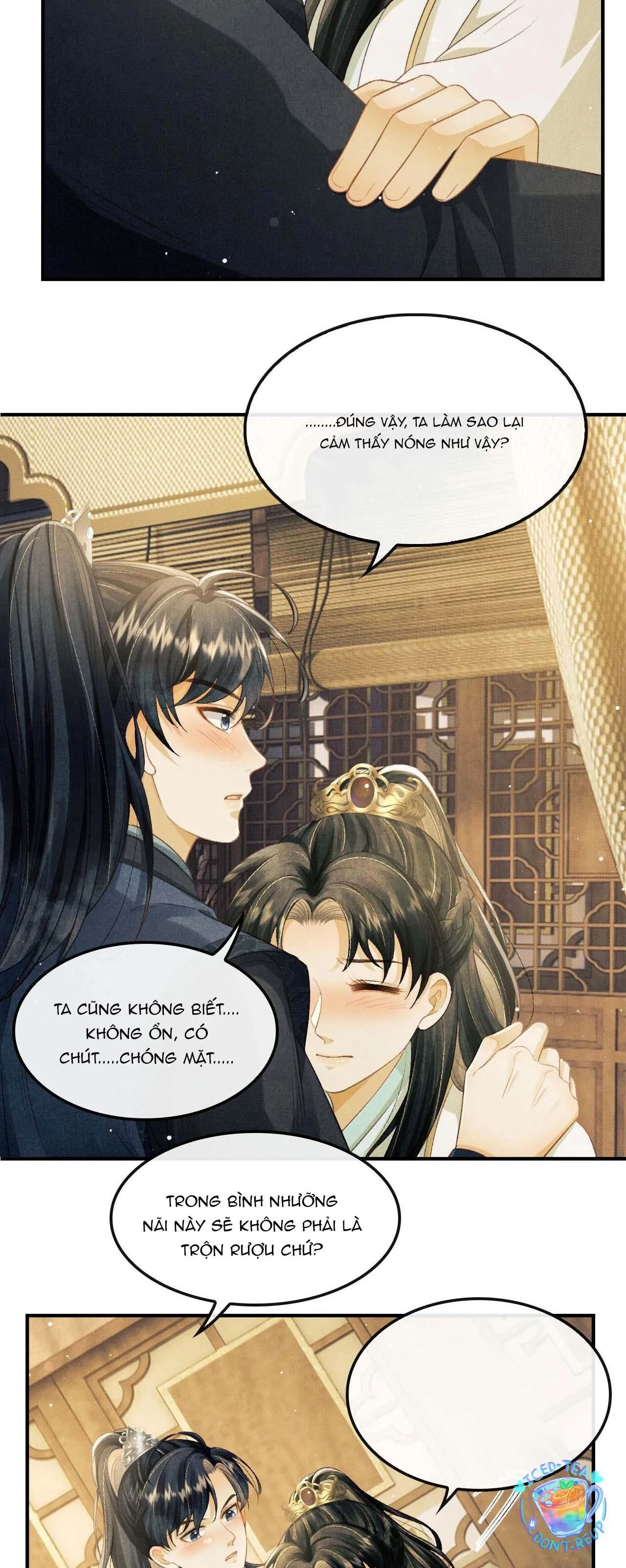 Tướng Quân Luôn Tự Coi Mình Thành Thế Thân Chapter 22 Trang 17