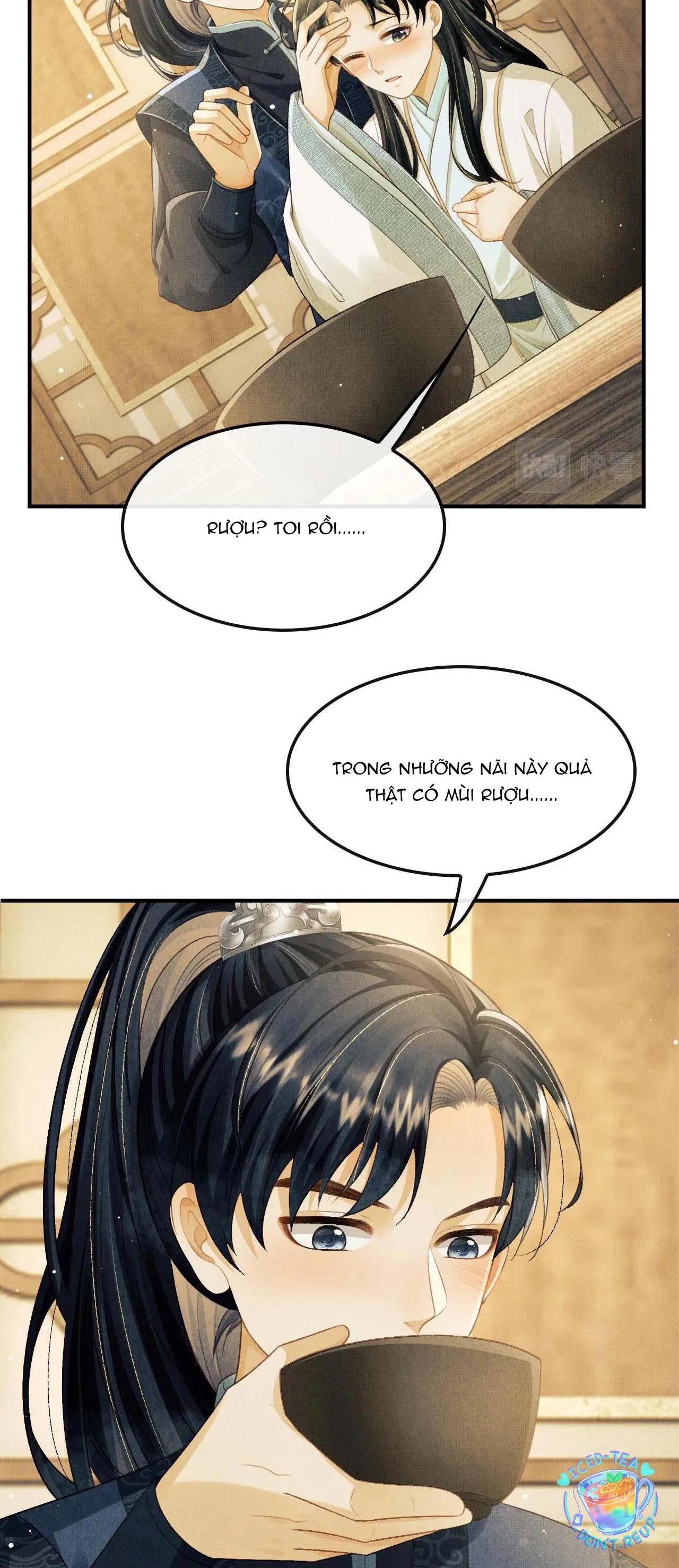 Tướng Quân Luôn Tự Coi Mình Thành Thế Thân Chapter 22 Trang 18